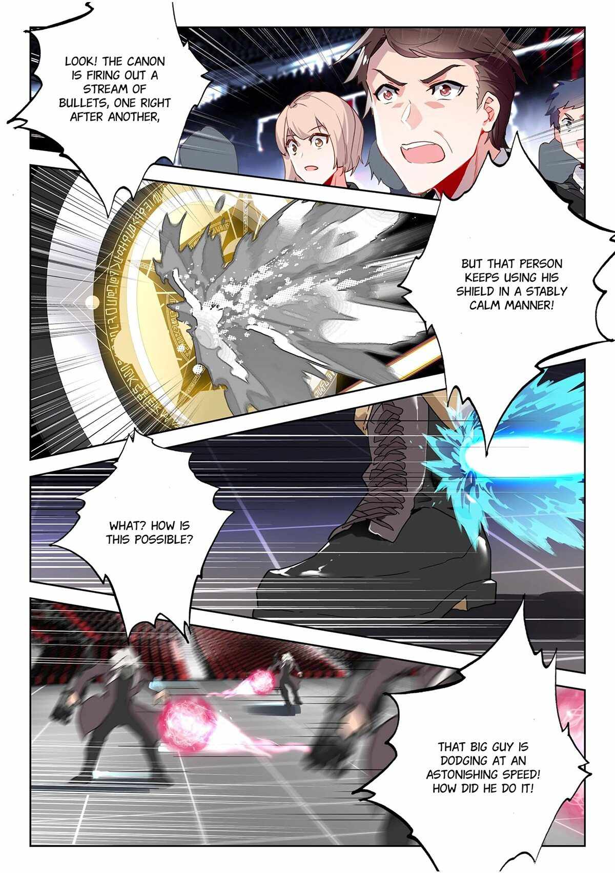 Soul Land II – The Peerless Tang Sect Chapter 453 - Page 5