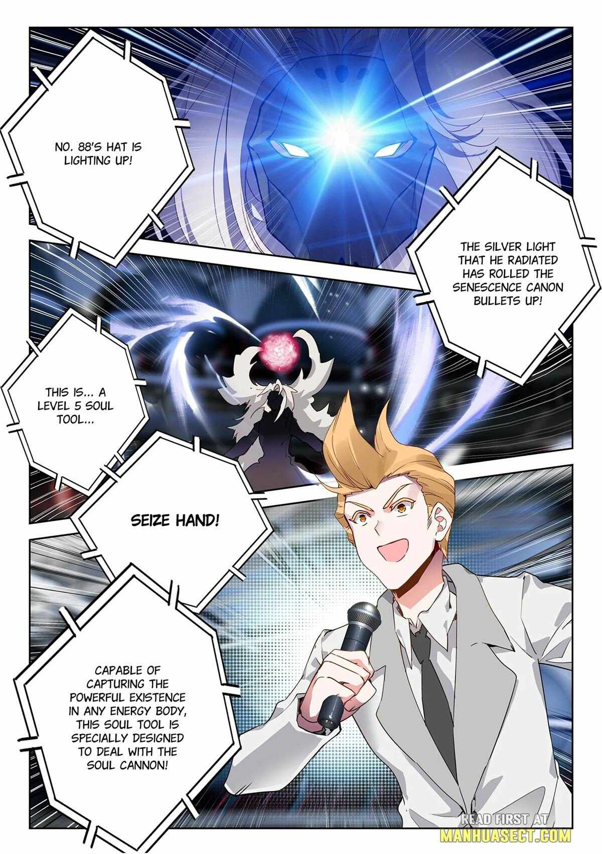 Soul Land II – The Peerless Tang Sect Chapter 453 - Page 6