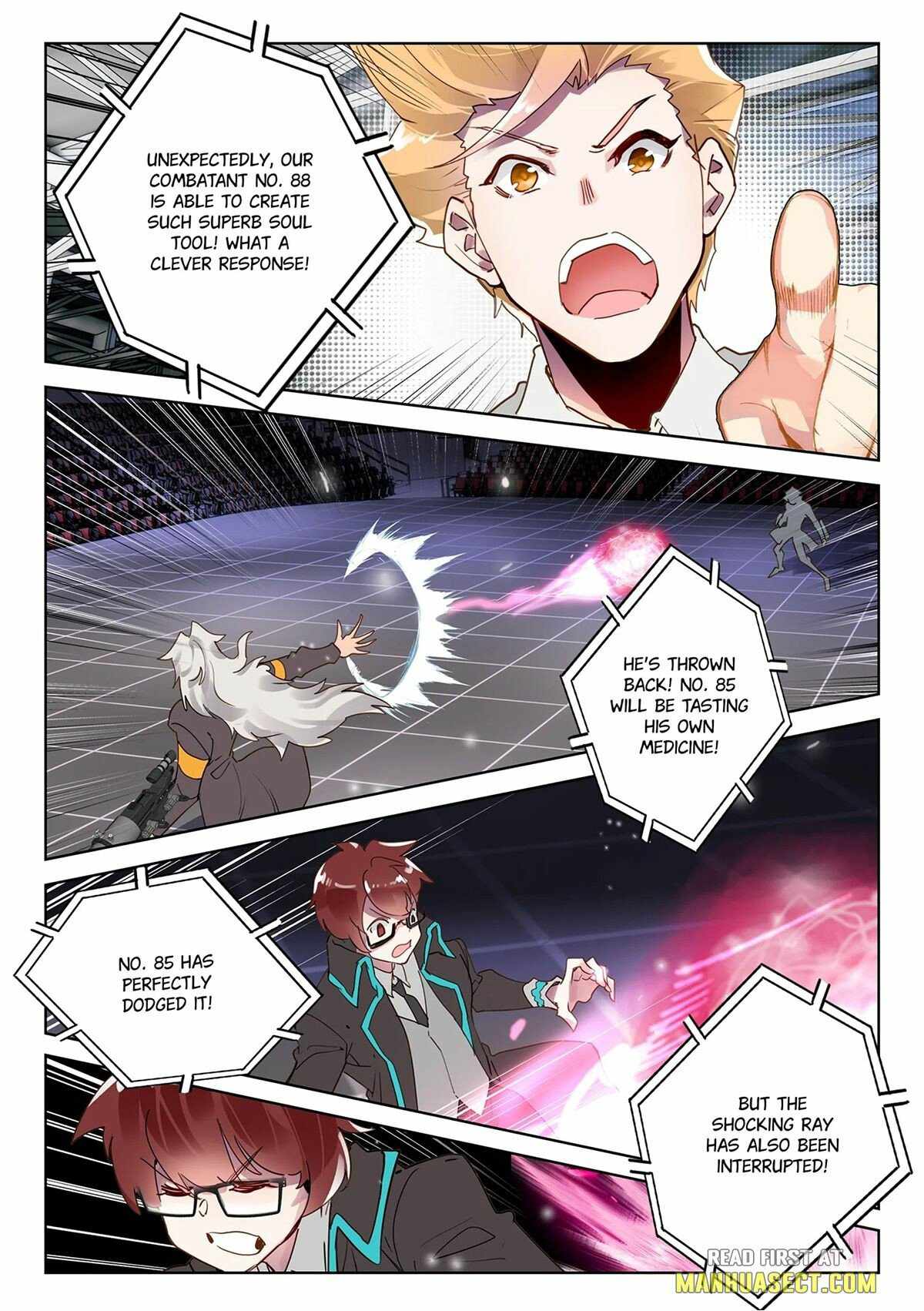 Soul Land II – The Peerless Tang Sect Chapter 453 - Page 7