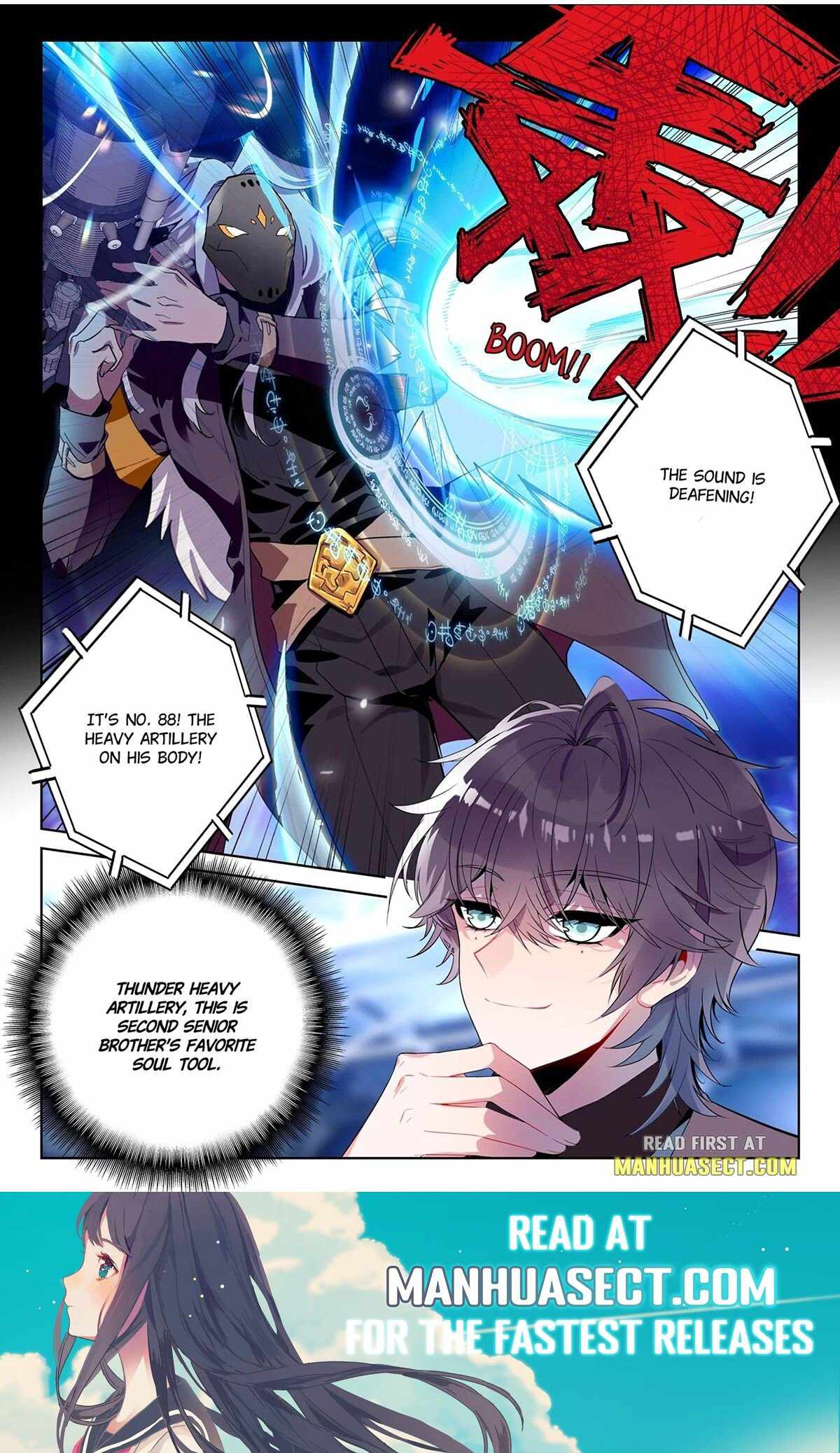 Soul Land II – The Peerless Tang Sect Chapter 453 - Page 8