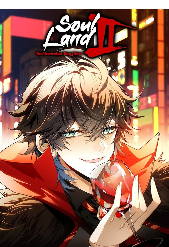 Soul Land II – The Peerless Tang Sect Chapter 454 - Page 1