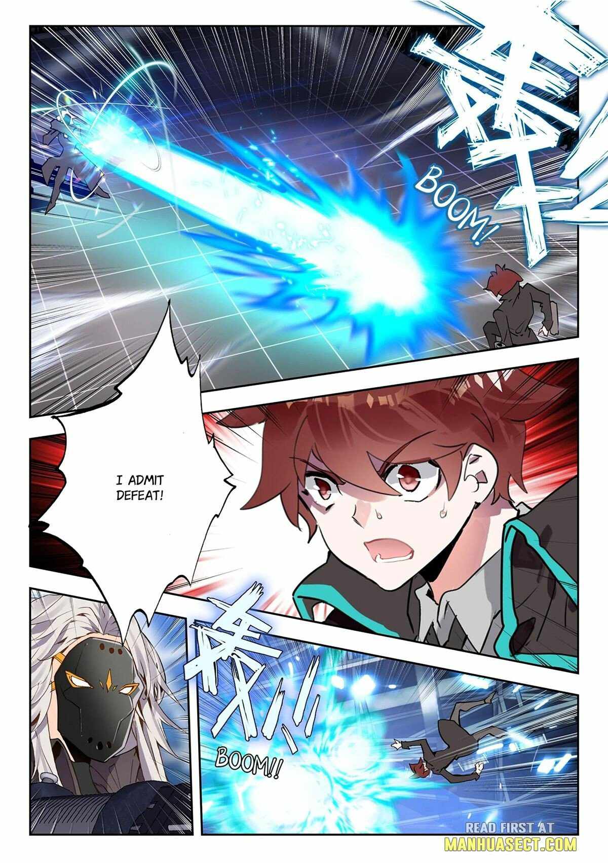 Soul Land II – The Peerless Tang Sect Chapter 454 - Page 2