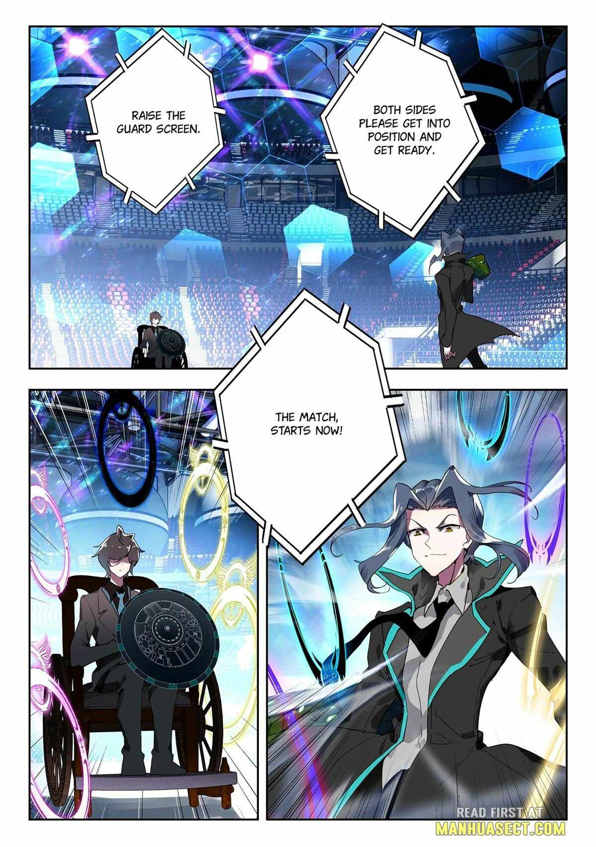 Soul Land II – The Peerless Tang Sect Chapter 454 - Page 5
