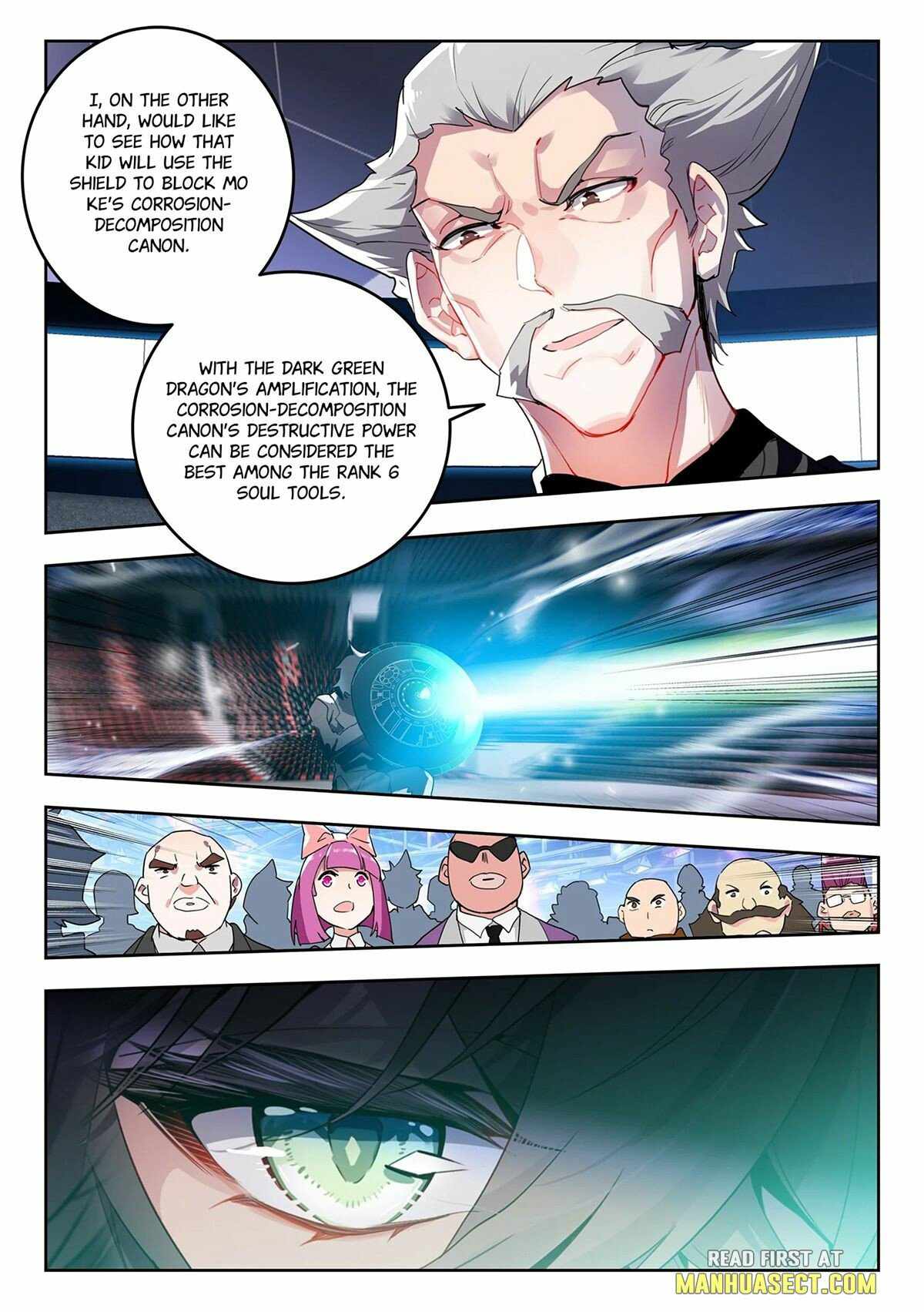 Soul Land II – The Peerless Tang Sect Chapter 454 - Page 7