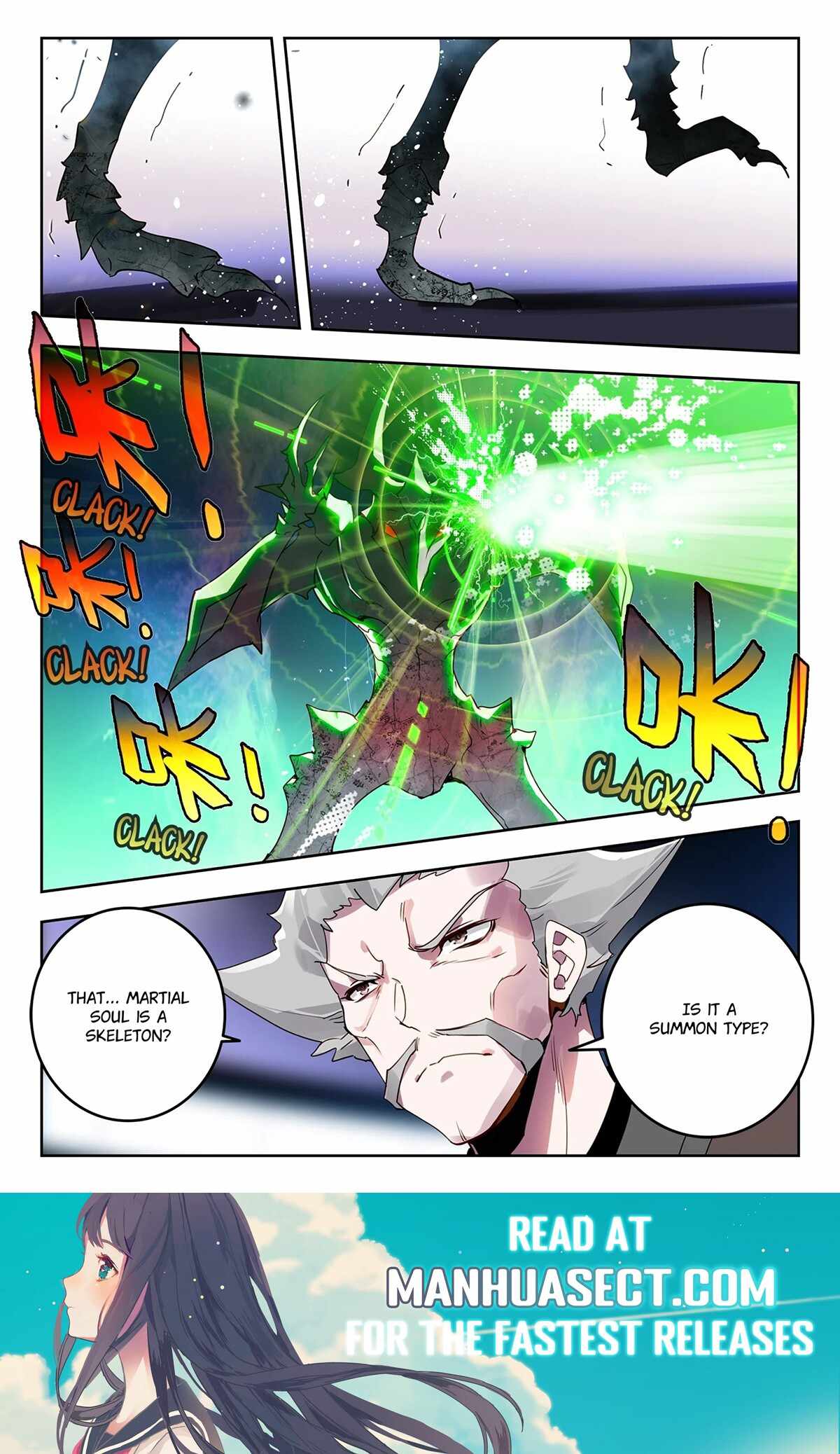 Soul Land II – The Peerless Tang Sect Chapter 454 - Page 9