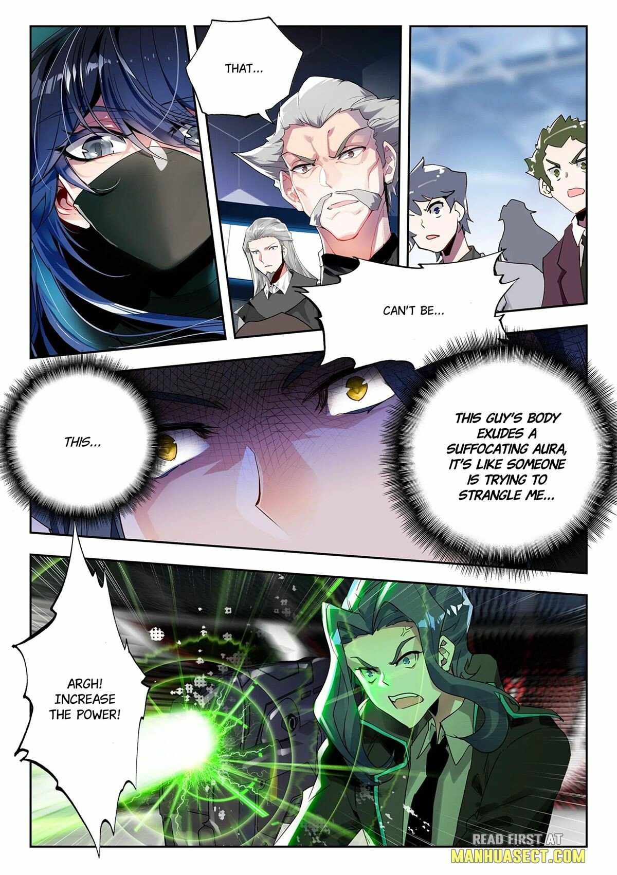 Soul Land II – The Peerless Tang Sect Chapter 455 - Page 3