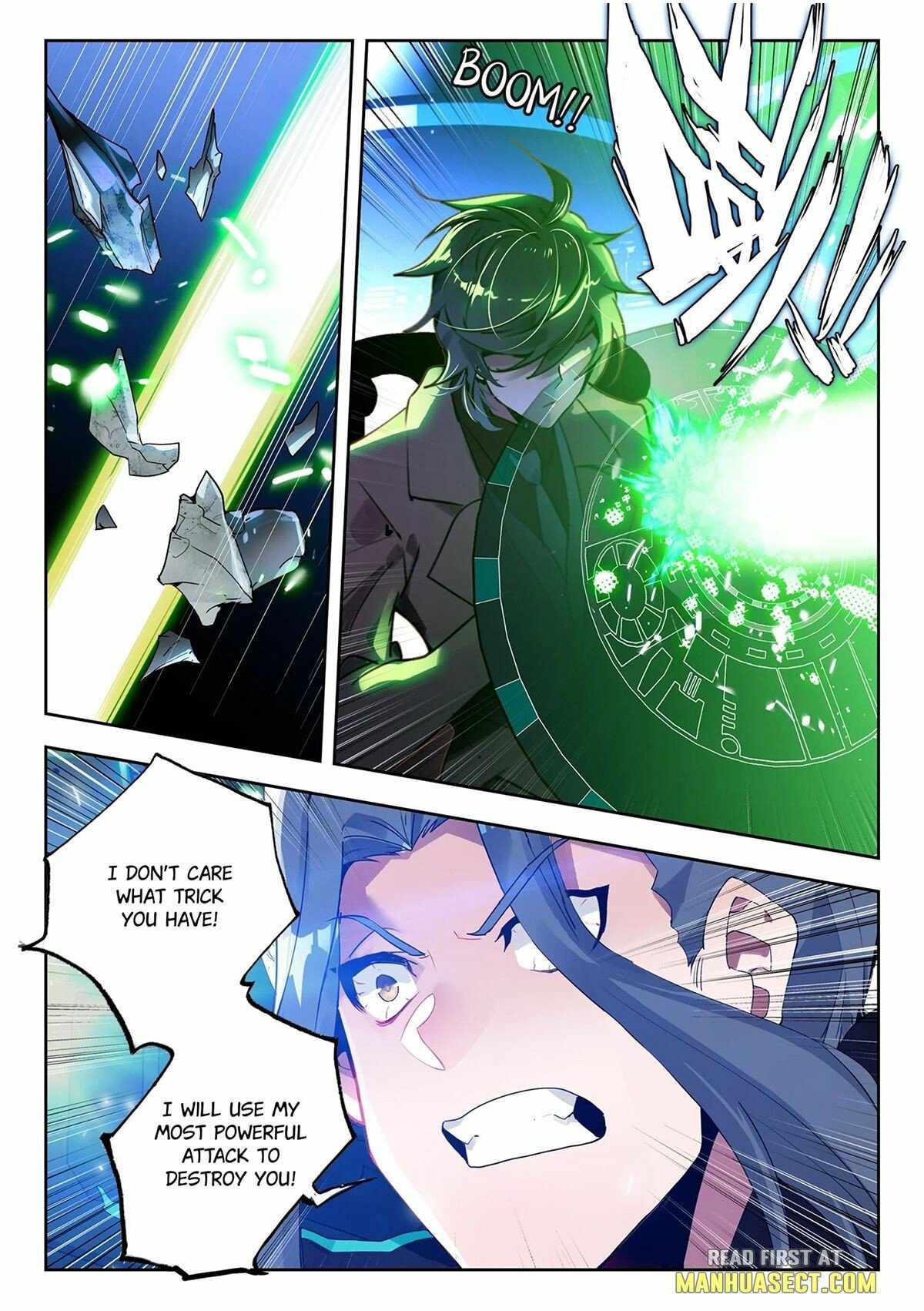 Soul Land II – The Peerless Tang Sect Chapter 455 - Page 4