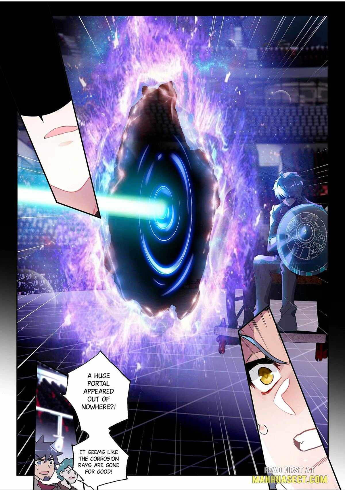 Soul Land II – The Peerless Tang Sect Chapter 455 - Page 5