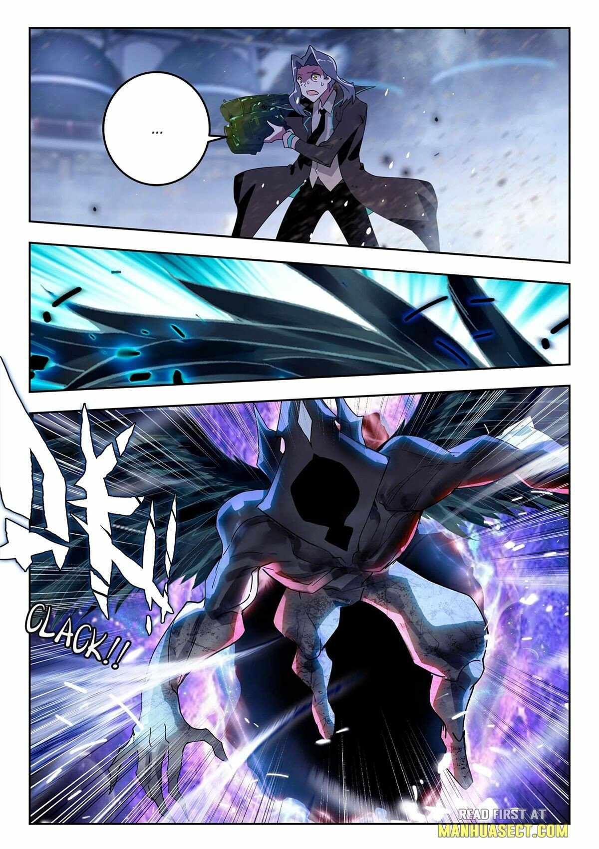 Soul Land II – The Peerless Tang Sect Chapter 455 - Page 6