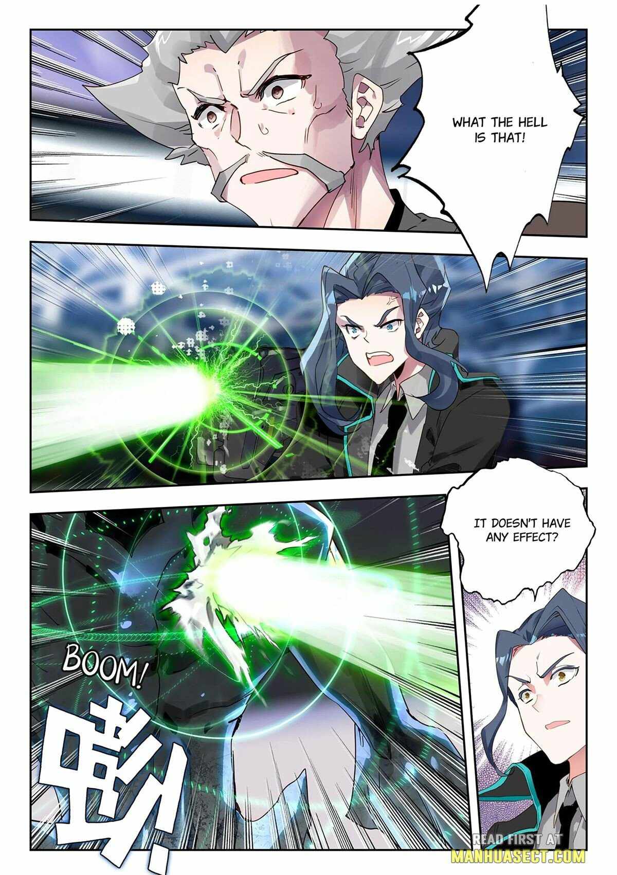 Soul Land II – The Peerless Tang Sect Chapter 455 - Page 7