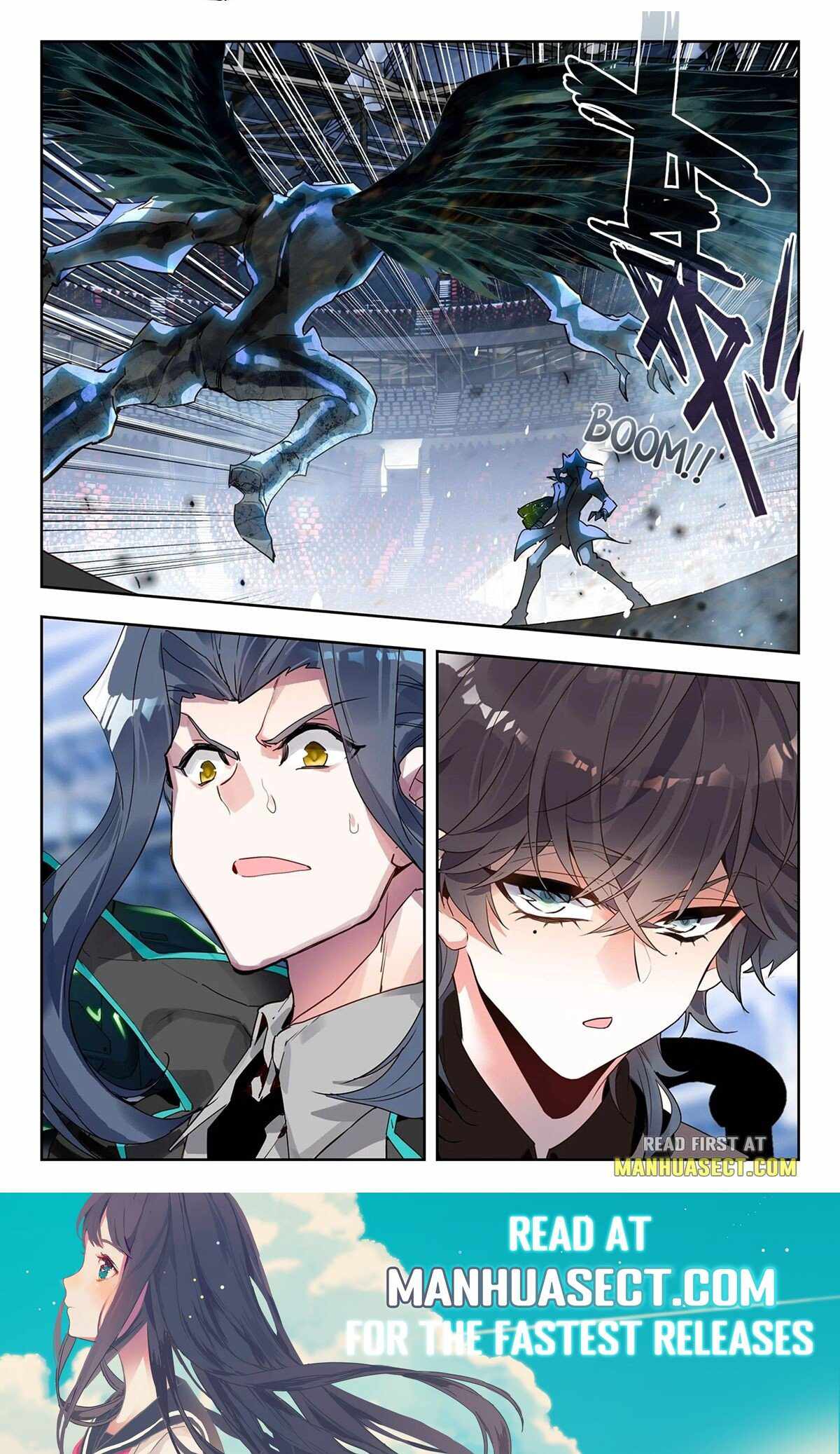 Soul Land II – The Peerless Tang Sect Chapter 455 - Page 8