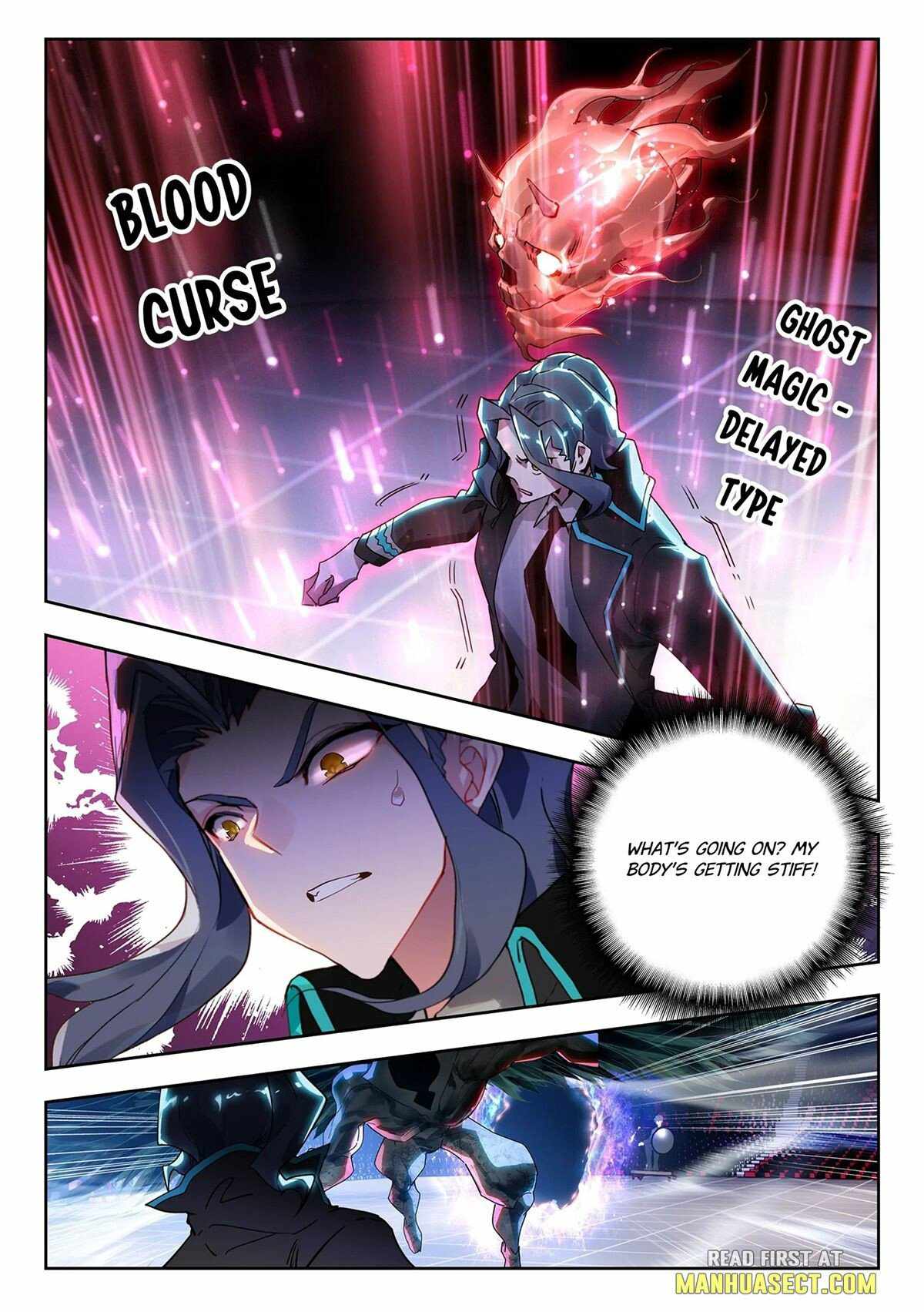 Soul Land II – The Peerless Tang Sect Chapter 456 - Page 3