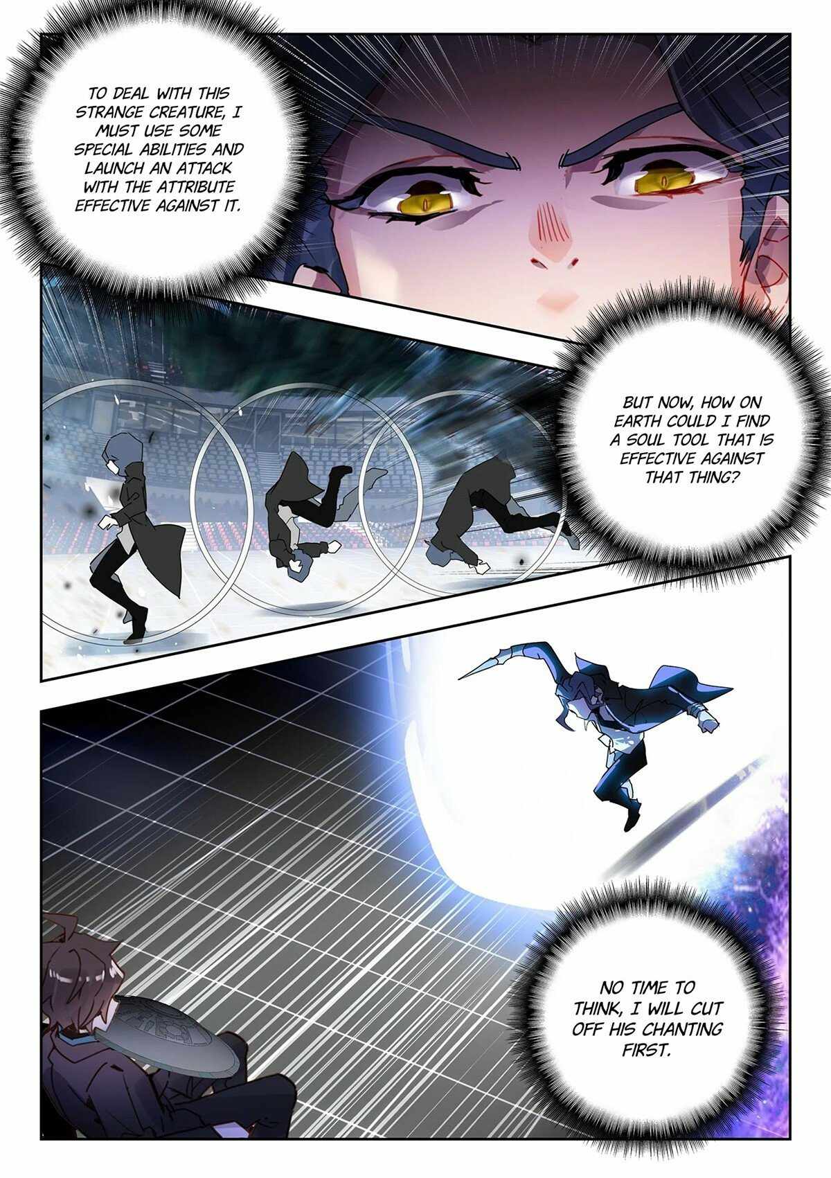 Soul Land II – The Peerless Tang Sect Chapter 456 - Page 4