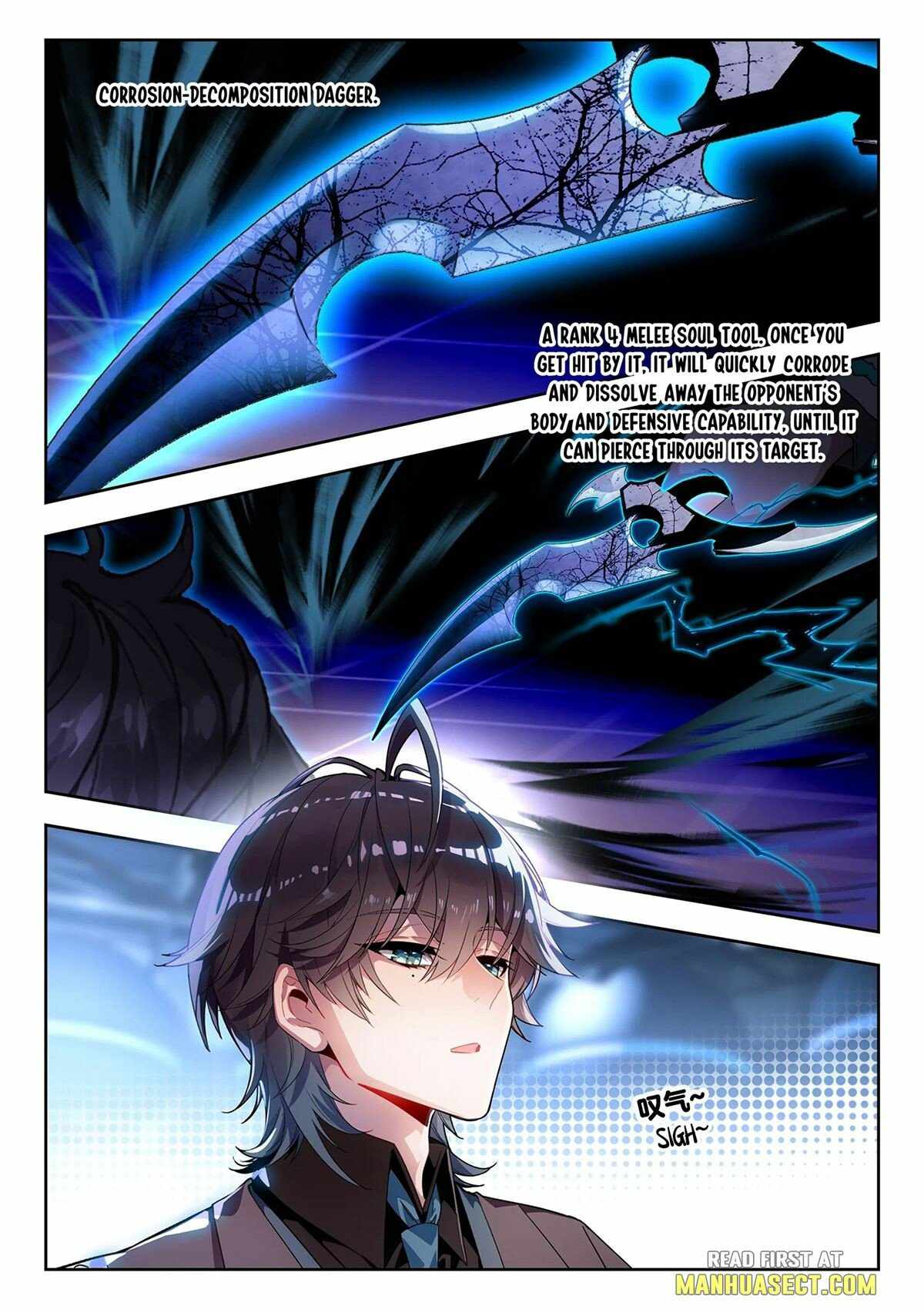 Soul Land II – The Peerless Tang Sect Chapter 456 - Page 5