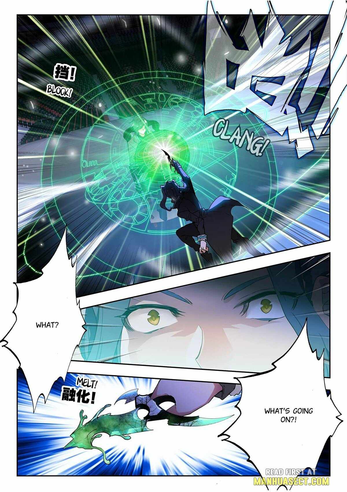Soul Land II – The Peerless Tang Sect Chapter 456 - Page 6