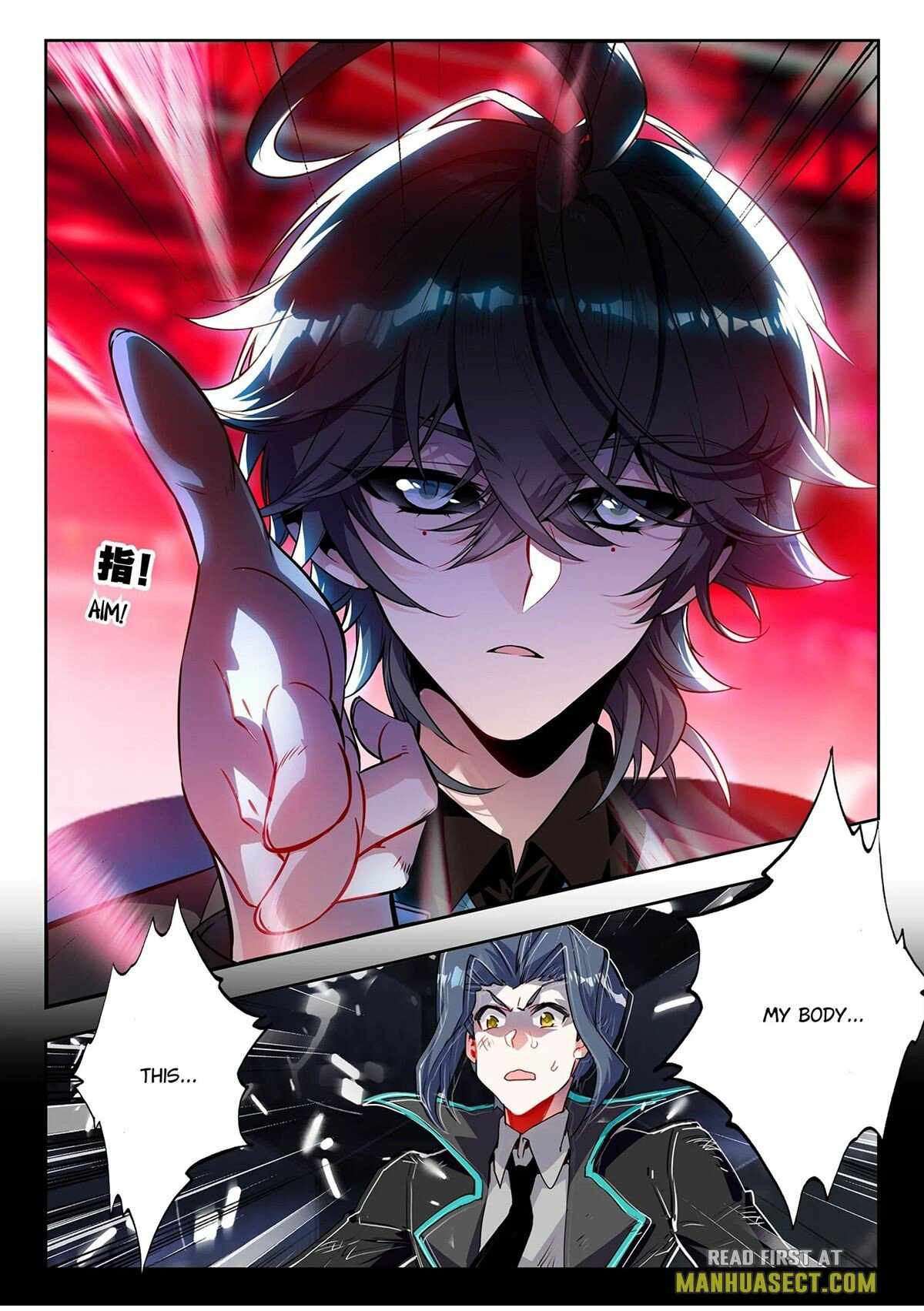 Soul Land II – The Peerless Tang Sect Chapter 456 - Page 8