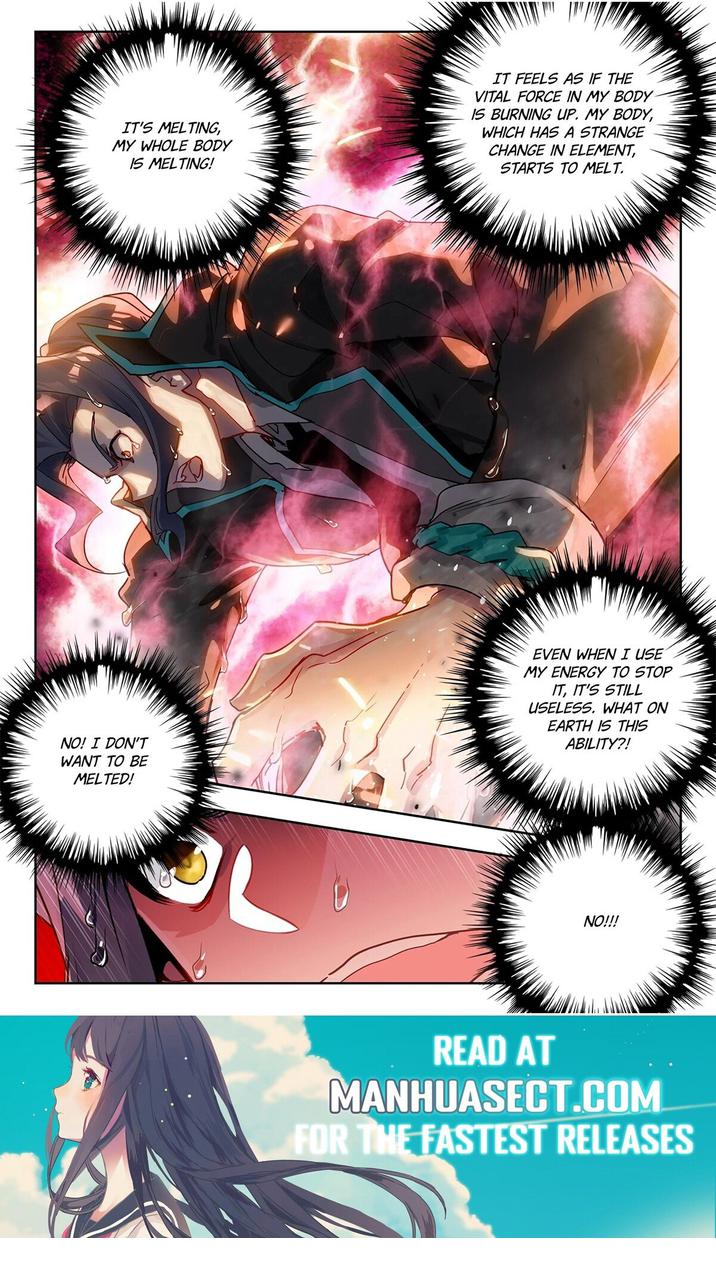 Soul Land II – The Peerless Tang Sect Chapter 456 - Page 9