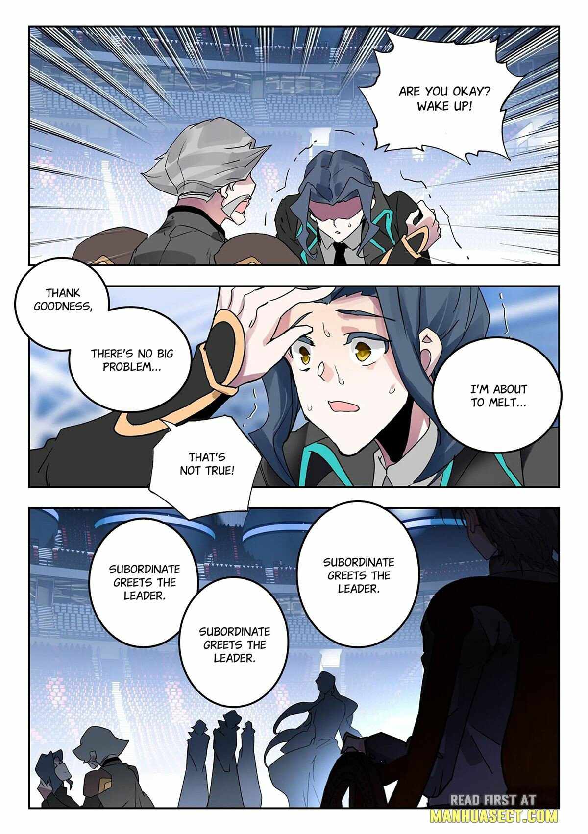 Soul Land II – The Peerless Tang Sect Chapter 457 - Page 3