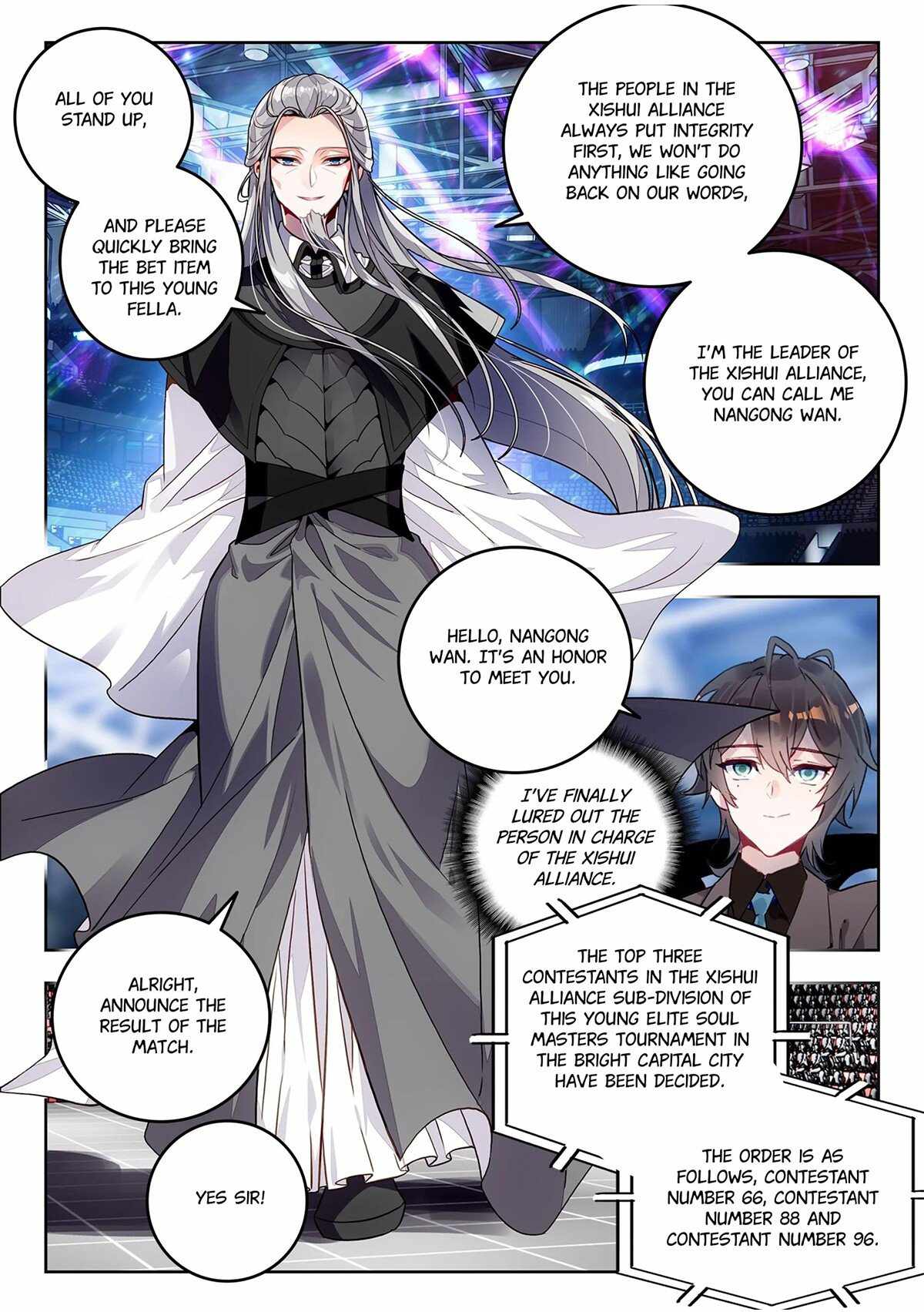 Soul Land II – The Peerless Tang Sect Chapter 457 - Page 4