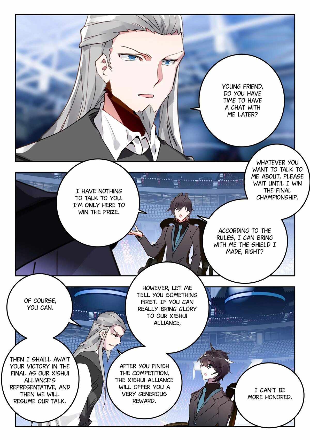 Soul Land II – The Peerless Tang Sect Chapter 457 - Page 5