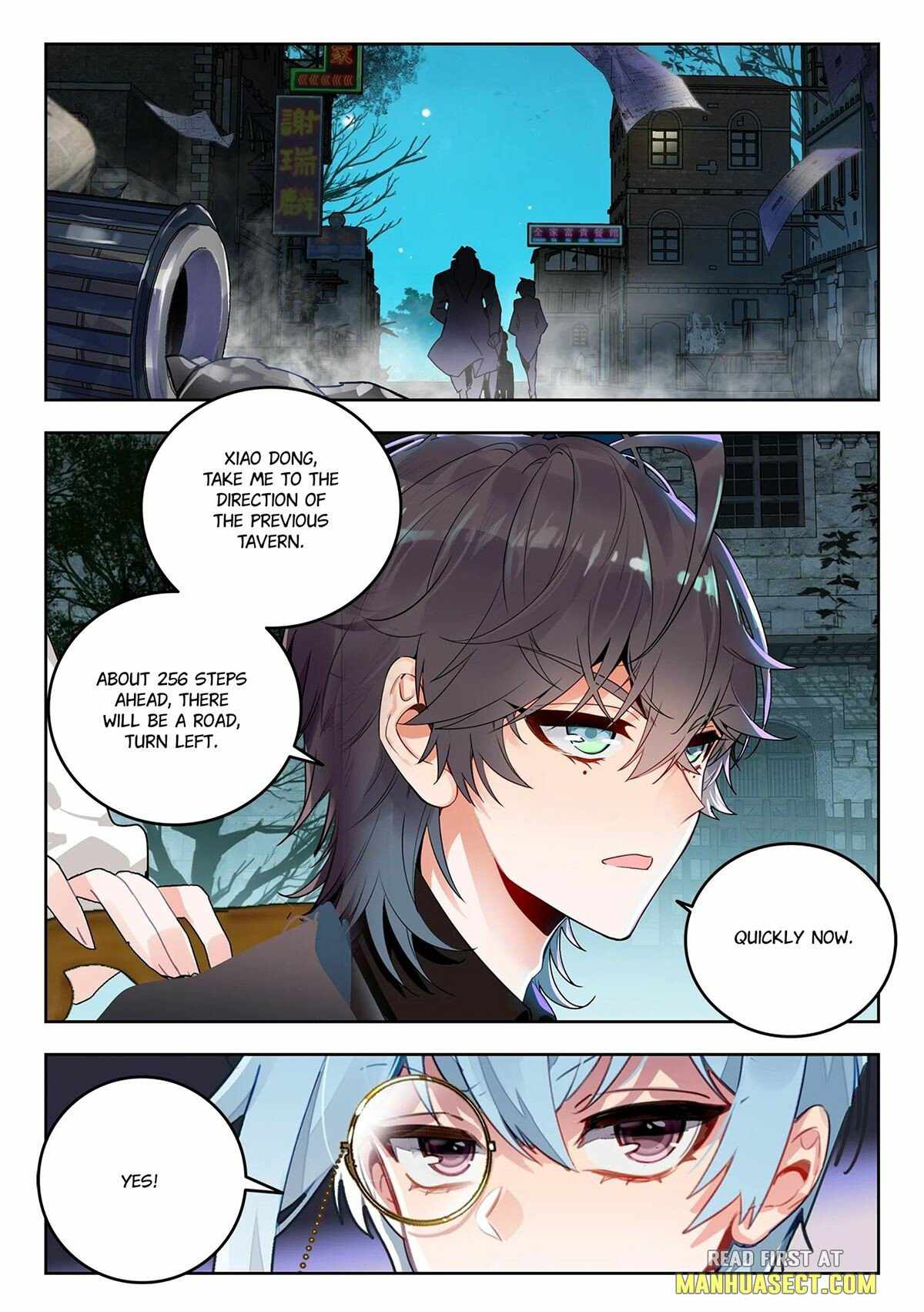 Soul Land II – The Peerless Tang Sect Chapter 457 - Page 7