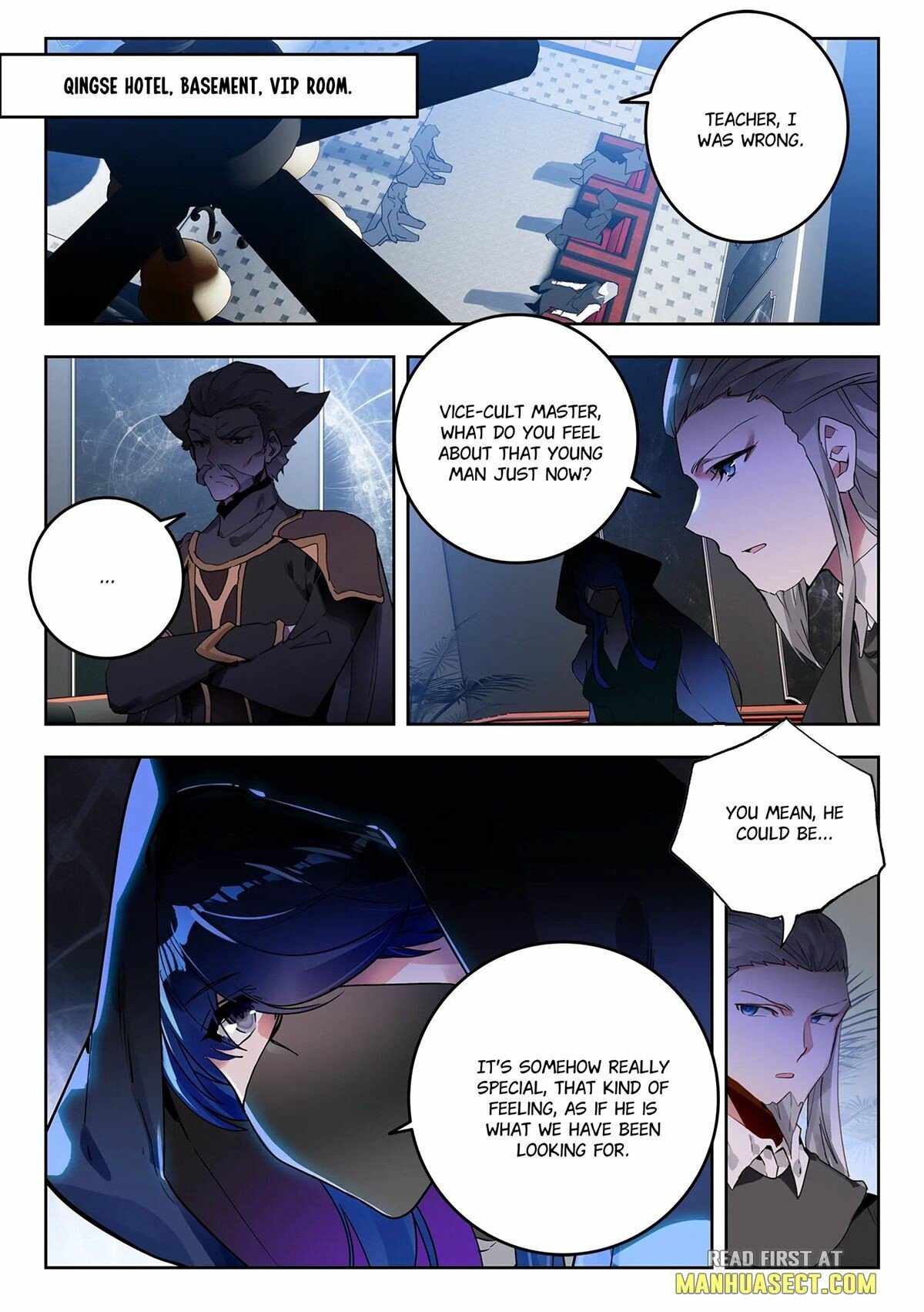 Soul Land II – The Peerless Tang Sect Chapter 458 - Page 2