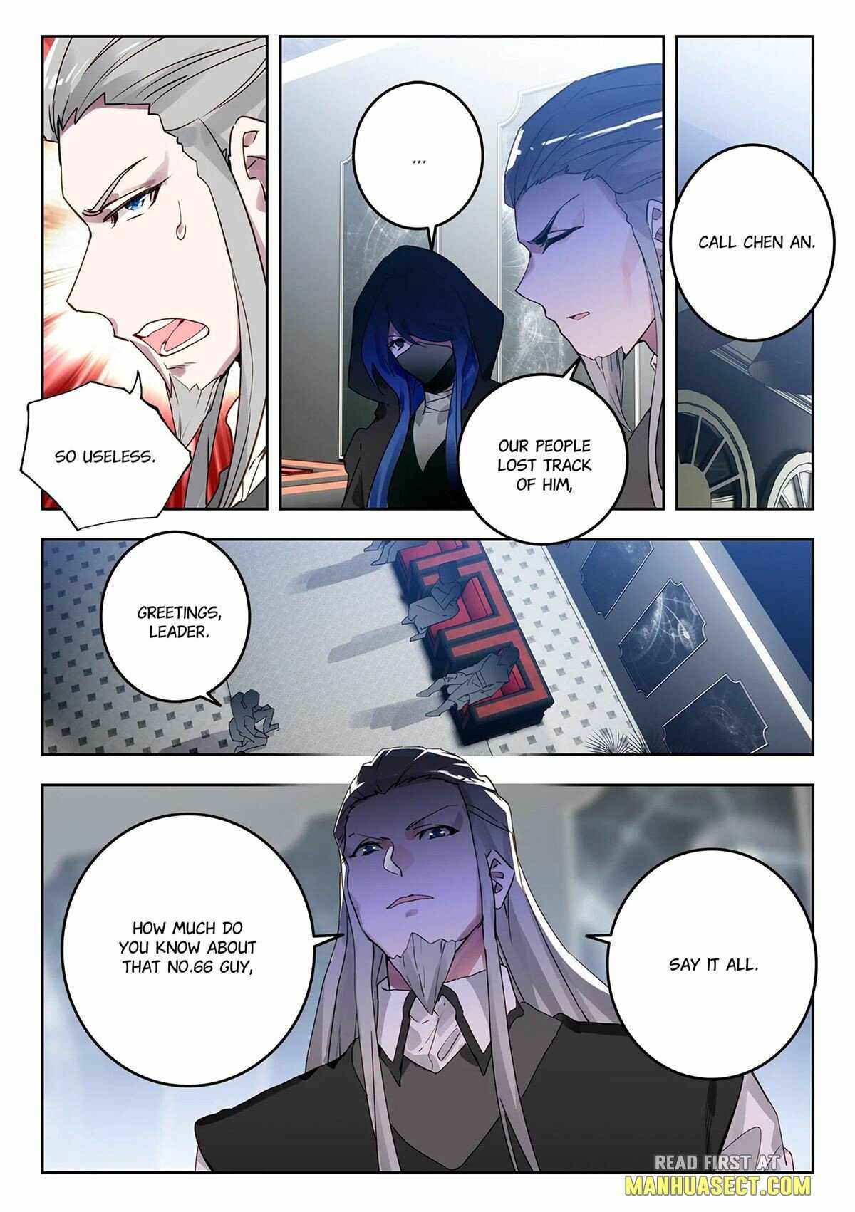 Soul Land II – The Peerless Tang Sect Chapter 458 - Page 4