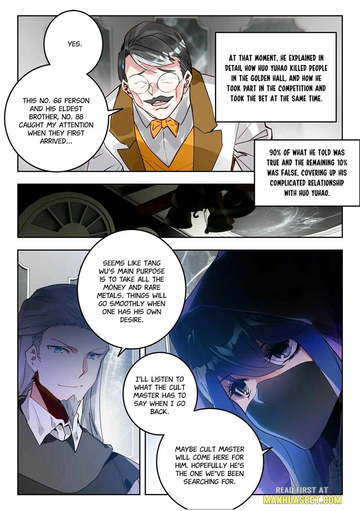 Soul Land II – The Peerless Tang Sect Chapter 458 - Page 5