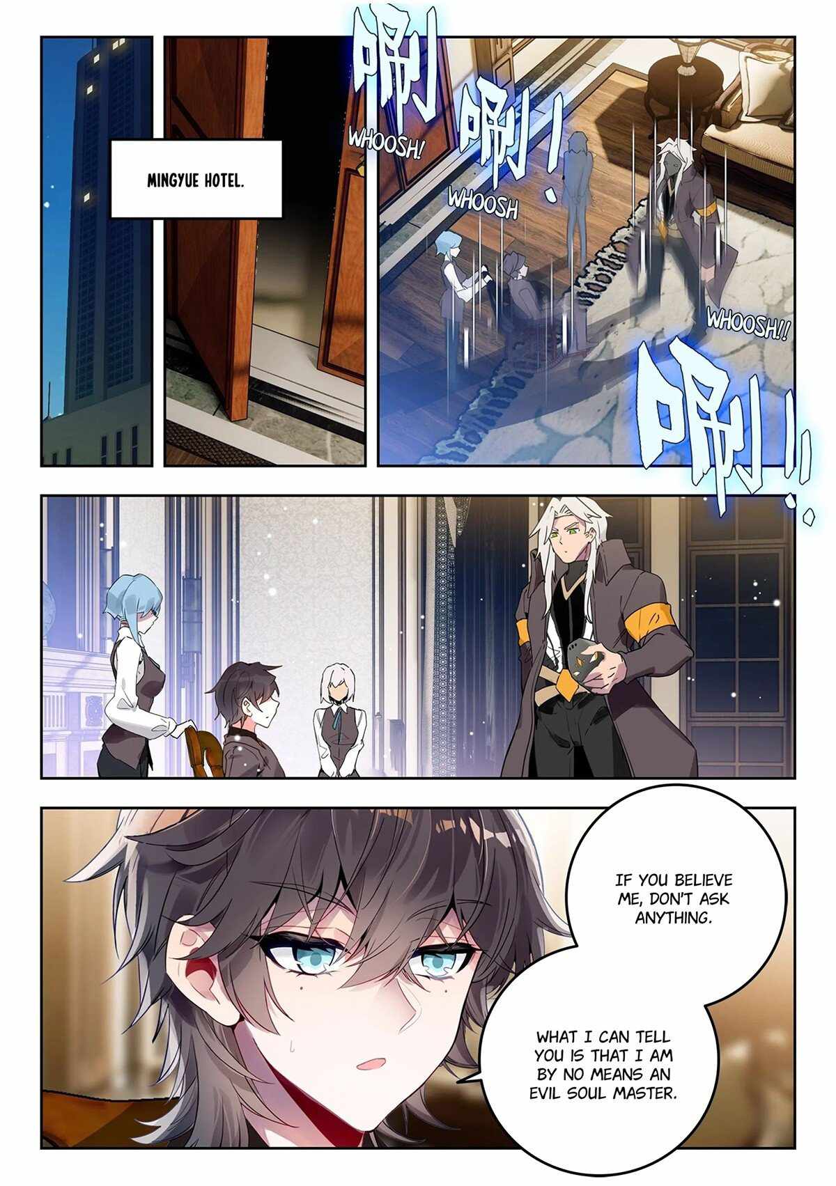 Soul Land II – The Peerless Tang Sect Chapter 458 - Page 6
