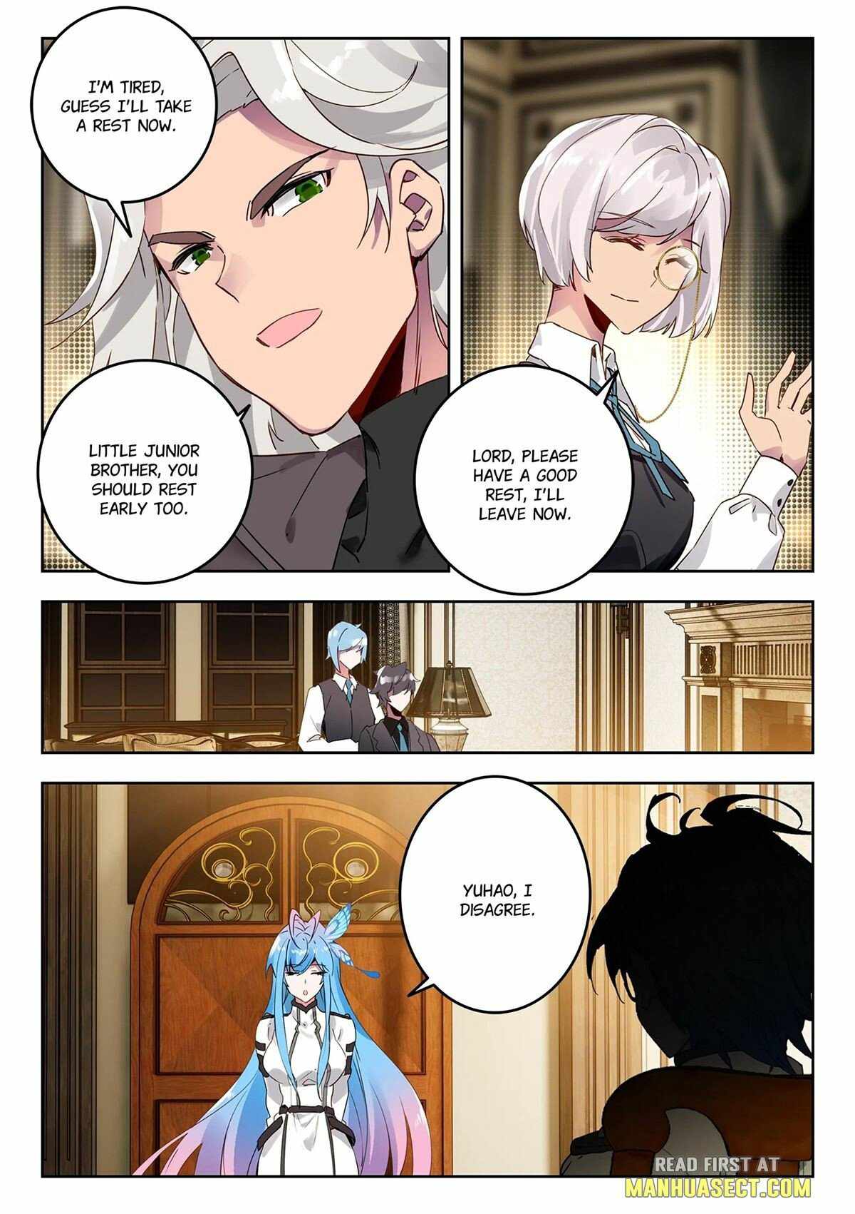 Soul Land II – The Peerless Tang Sect Chapter 458 - Page 7