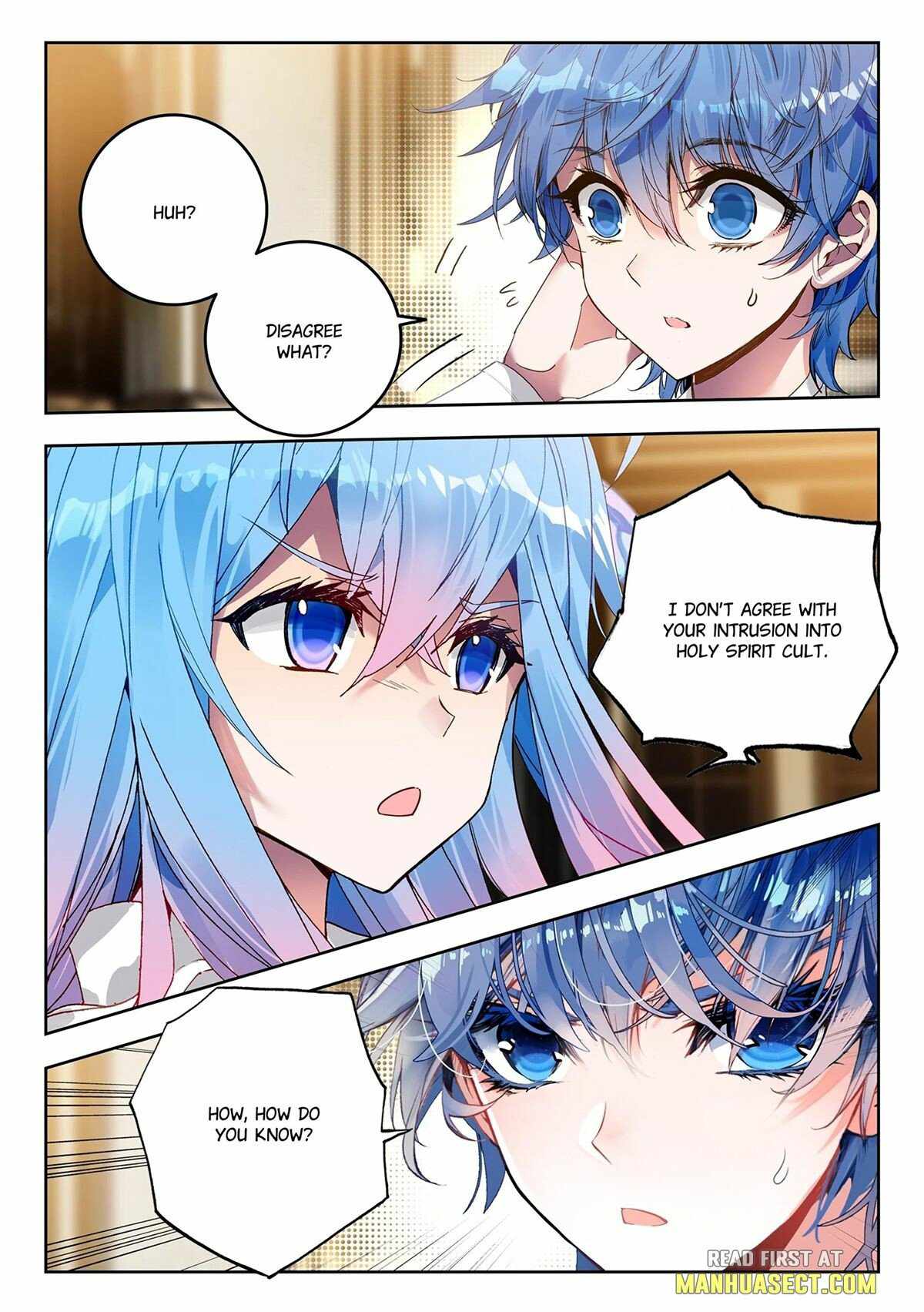 Soul Land II – The Peerless Tang Sect Chapter 458 - Page 8