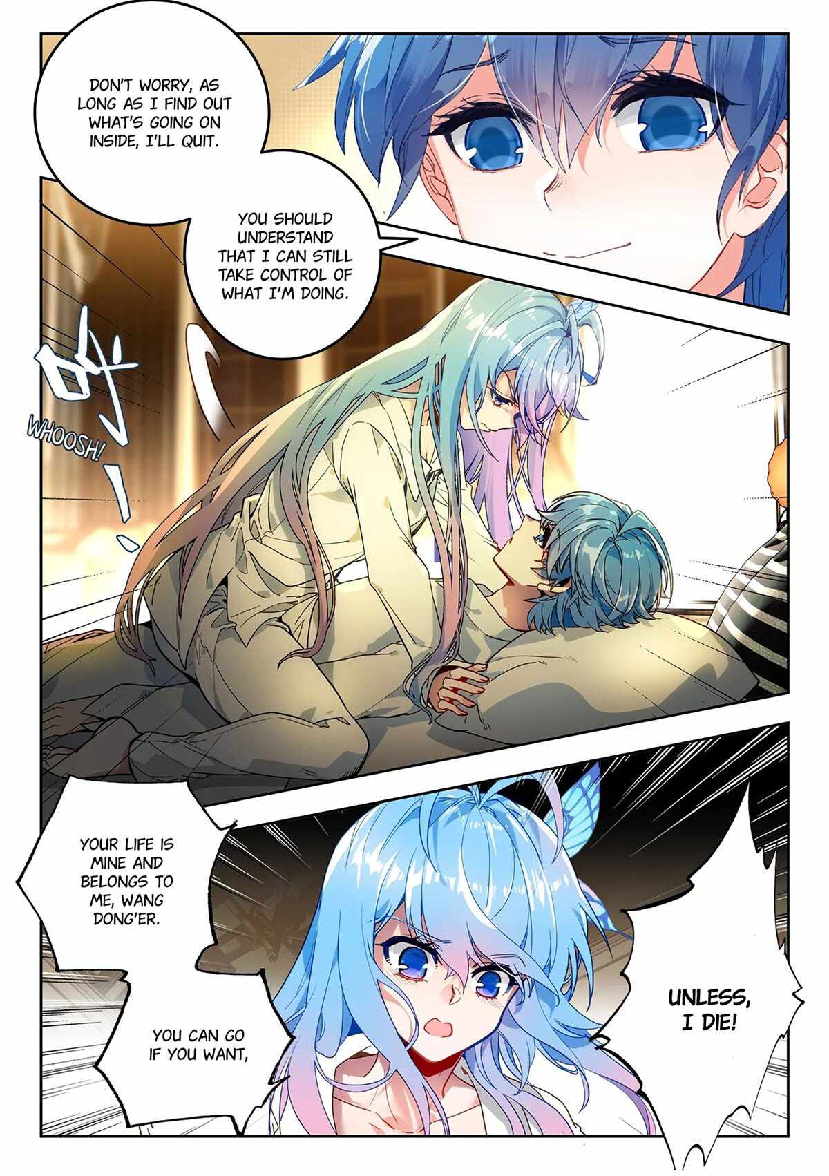 Soul Land II – The Peerless Tang Sect Chapter 459 - Page 2