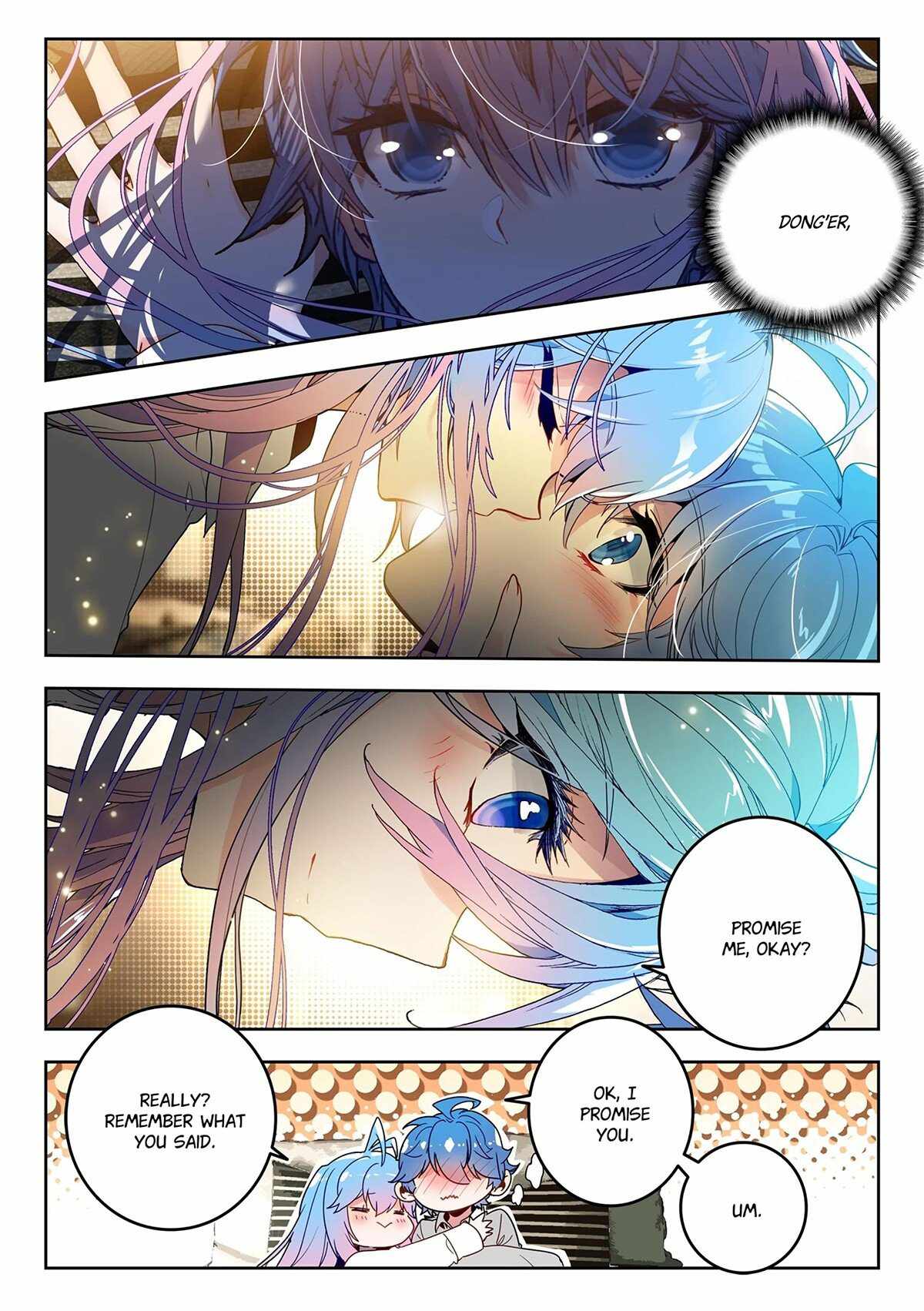 Soul Land II – The Peerless Tang Sect Chapter 459 - Page 3