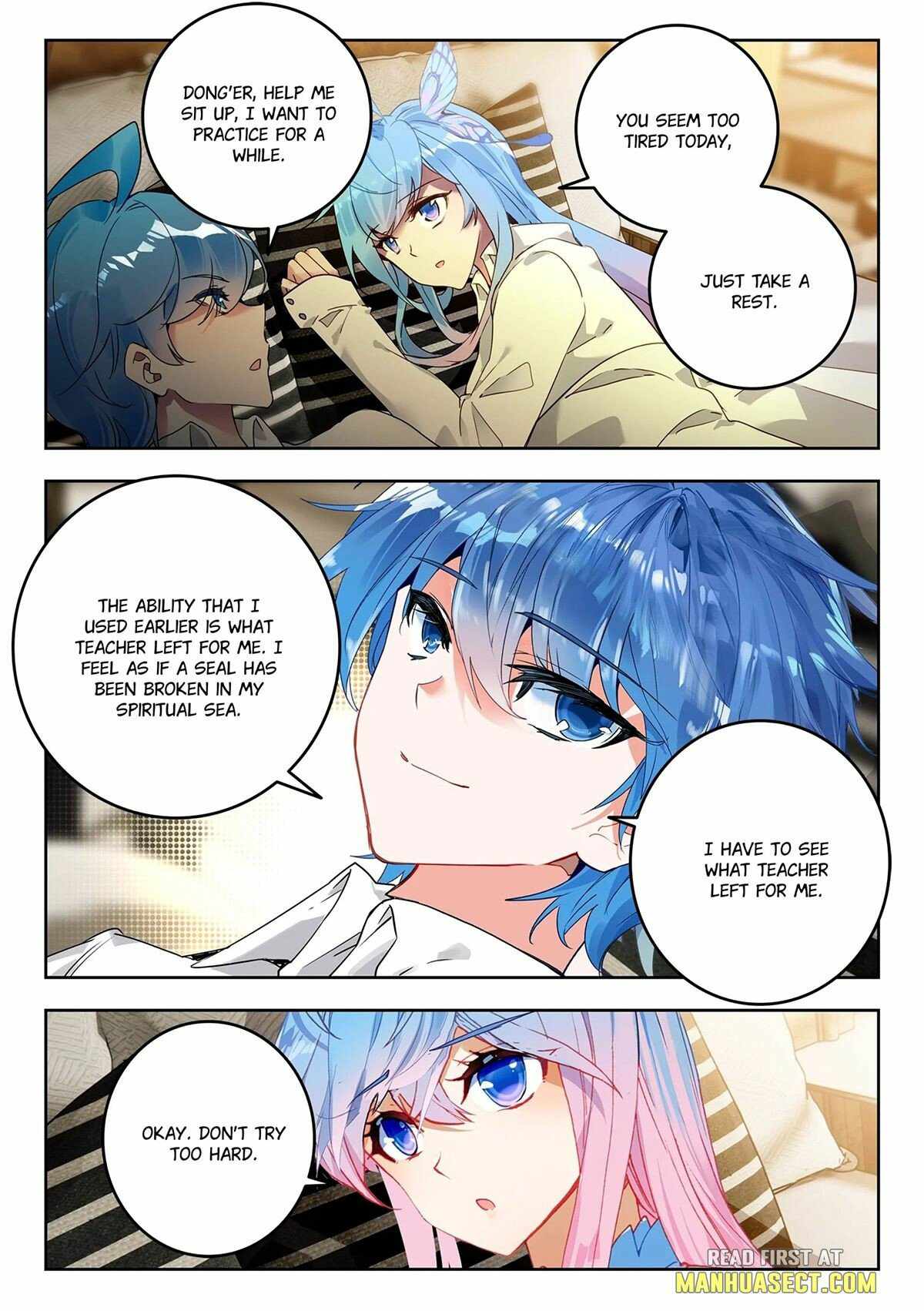 Soul Land II – The Peerless Tang Sect Chapter 459 - Page 4
