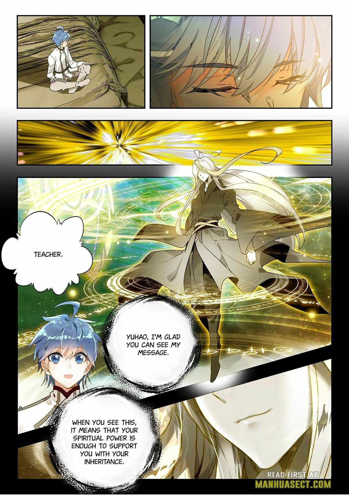 Soul Land II – The Peerless Tang Sect Chapter 459 - Page 5