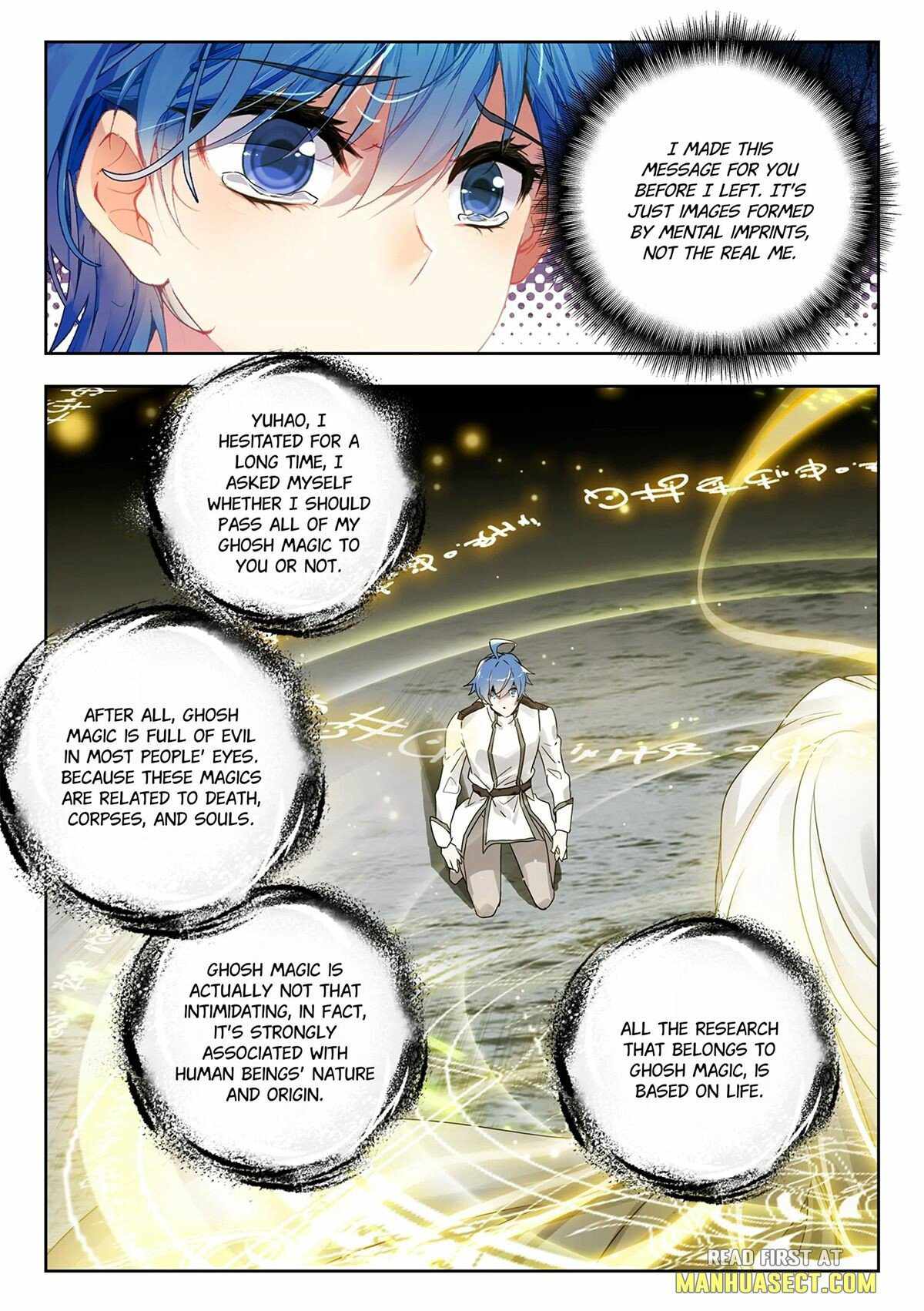 Soul Land II – The Peerless Tang Sect Chapter 459 - Page 6