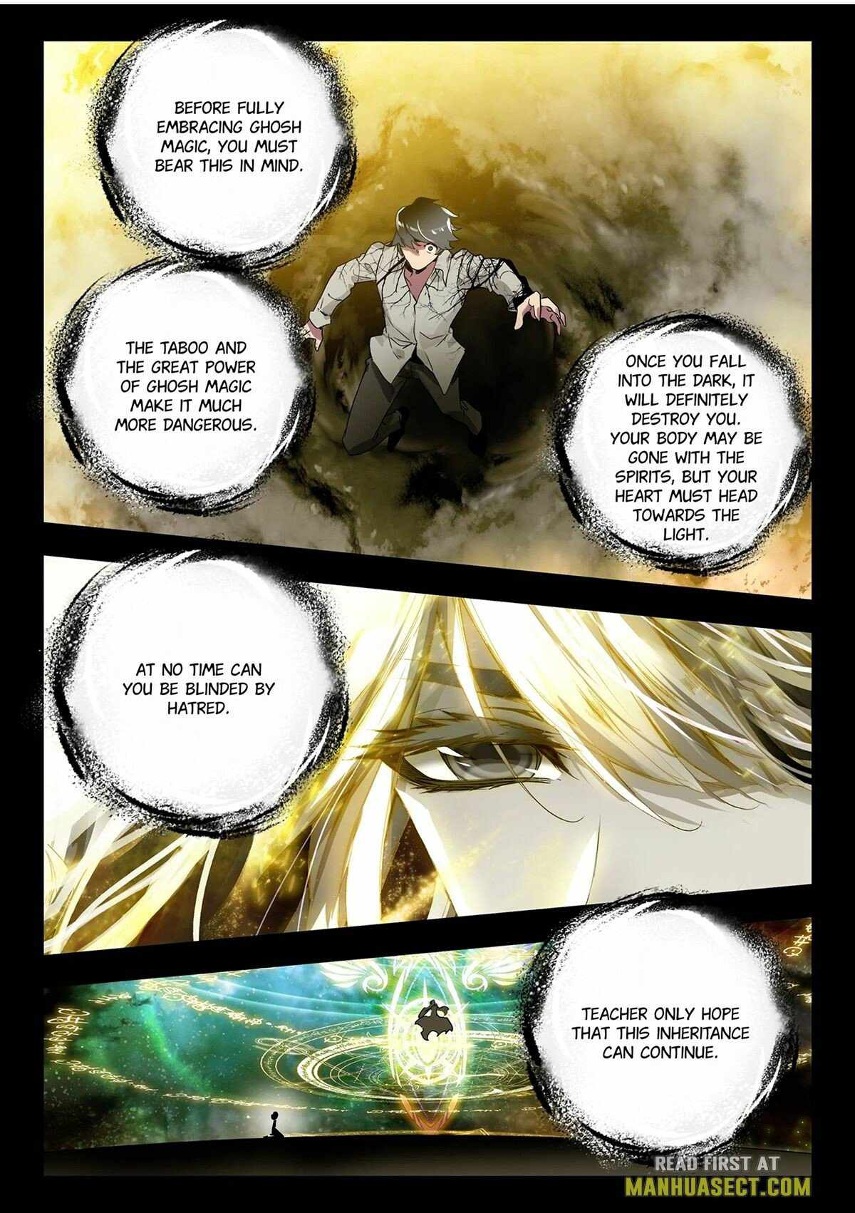 Soul Land II – The Peerless Tang Sect Chapter 459 - Page 7
