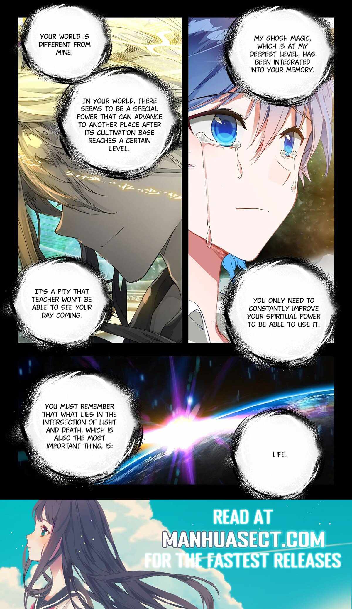 Soul Land II – The Peerless Tang Sect Chapter 459 - Page 8
