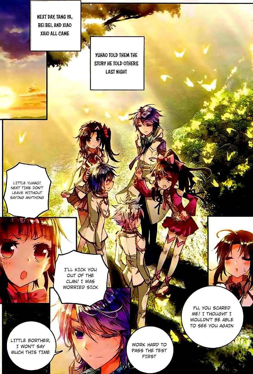 Soul Land II – The Peerless Tang Sect Chapter 46 - Page 13