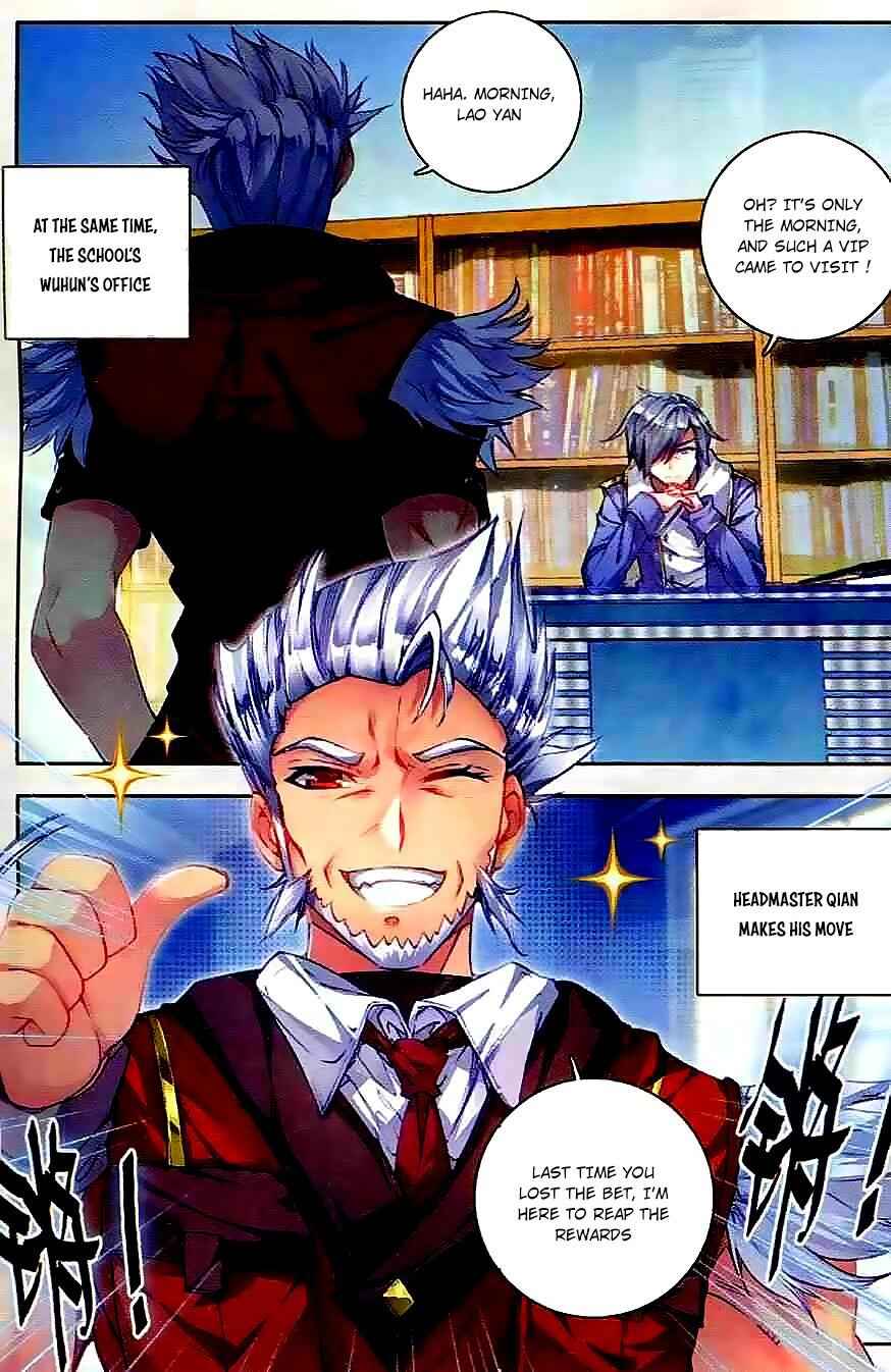 Soul Land II – The Peerless Tang Sect Chapter 46 - Page 14