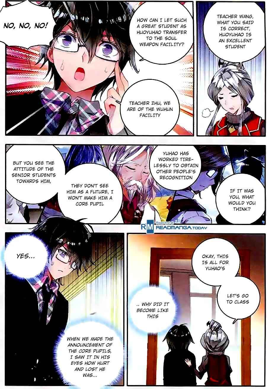 Soul Land II – The Peerless Tang Sect Chapter 46 - Page 19