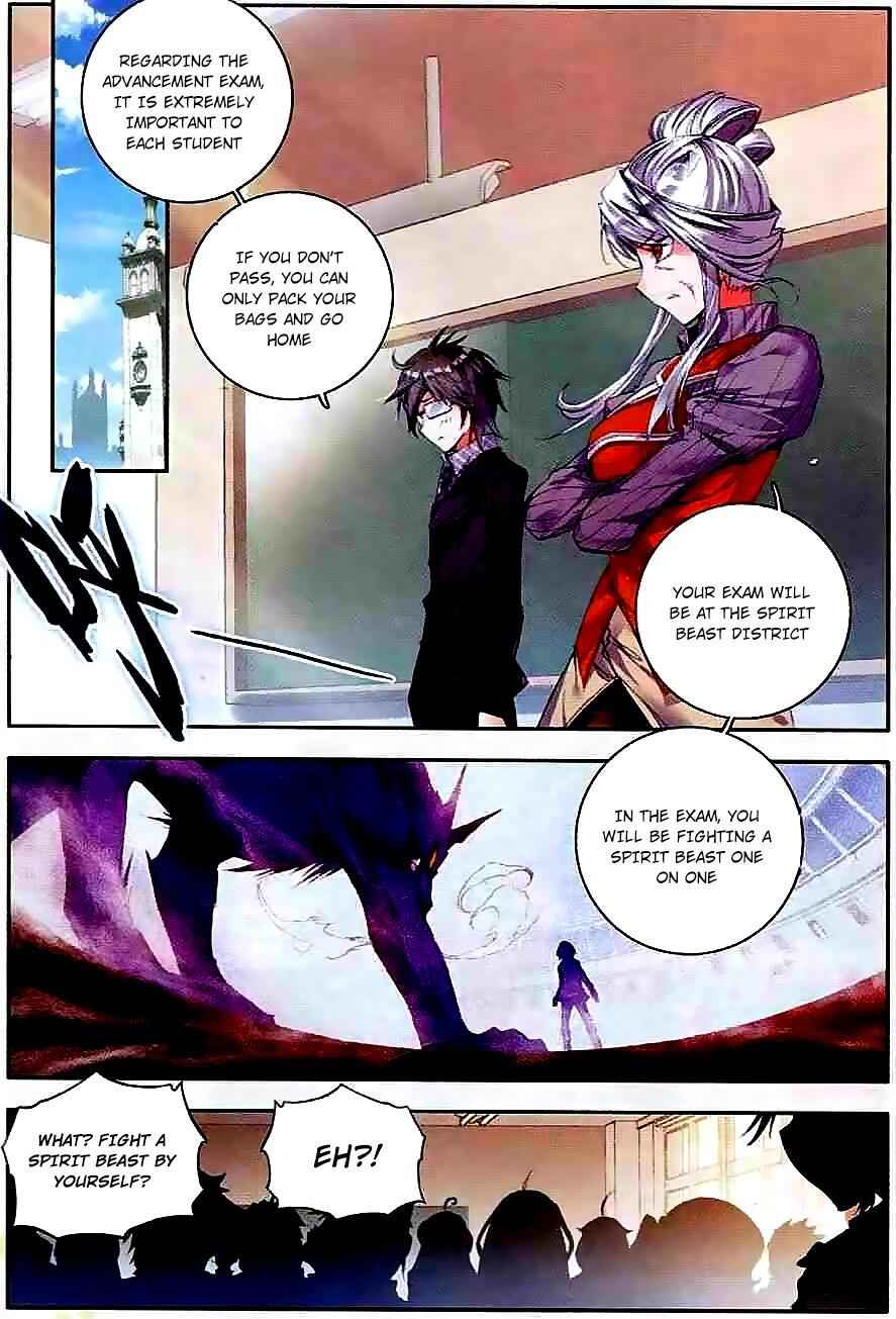 Soul Land II – The Peerless Tang Sect Chapter 46 - Page 20