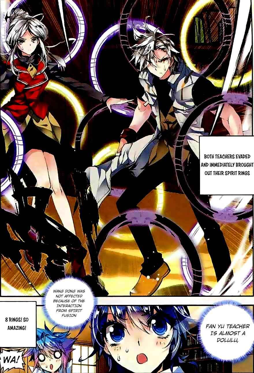 Soul Land II – The Peerless Tang Sect Chapter 46 - Page 3
