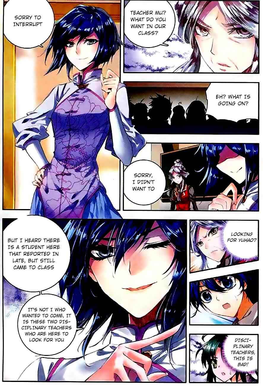 Soul Land II – The Peerless Tang Sect Chapter 46 - Page 22