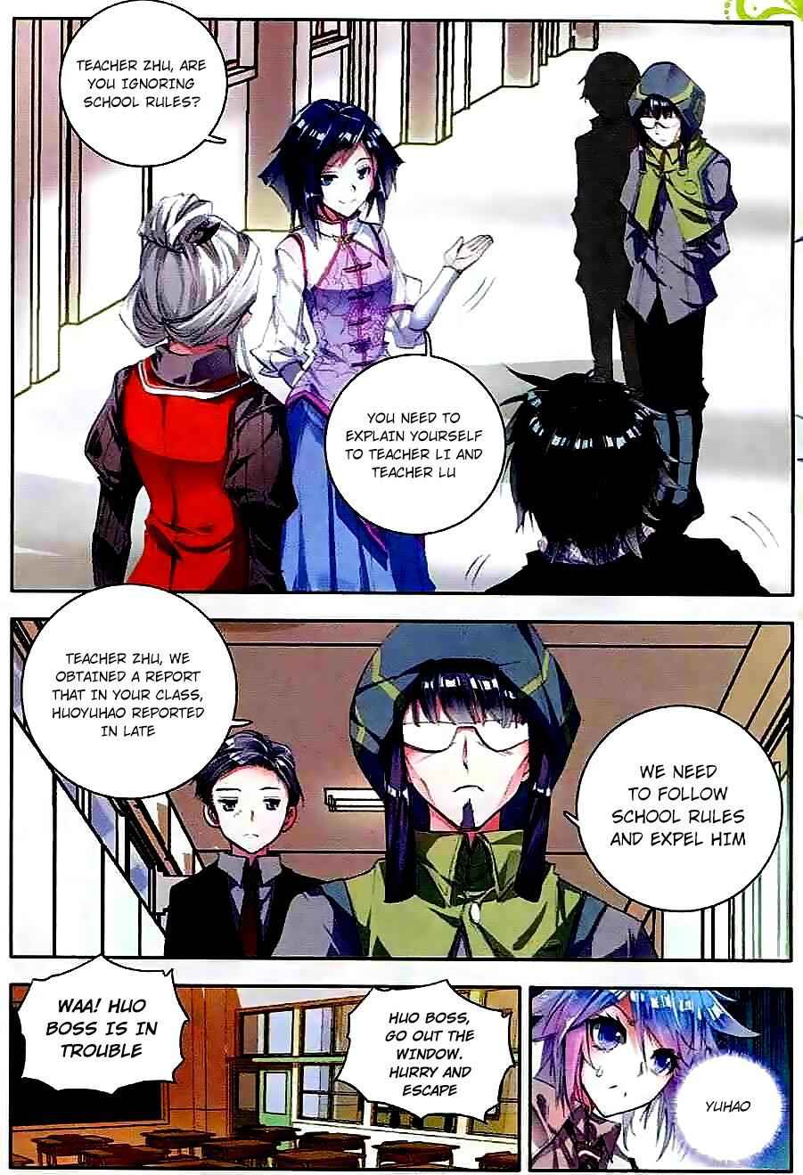 Soul Land II – The Peerless Tang Sect Chapter 46 - Page 23