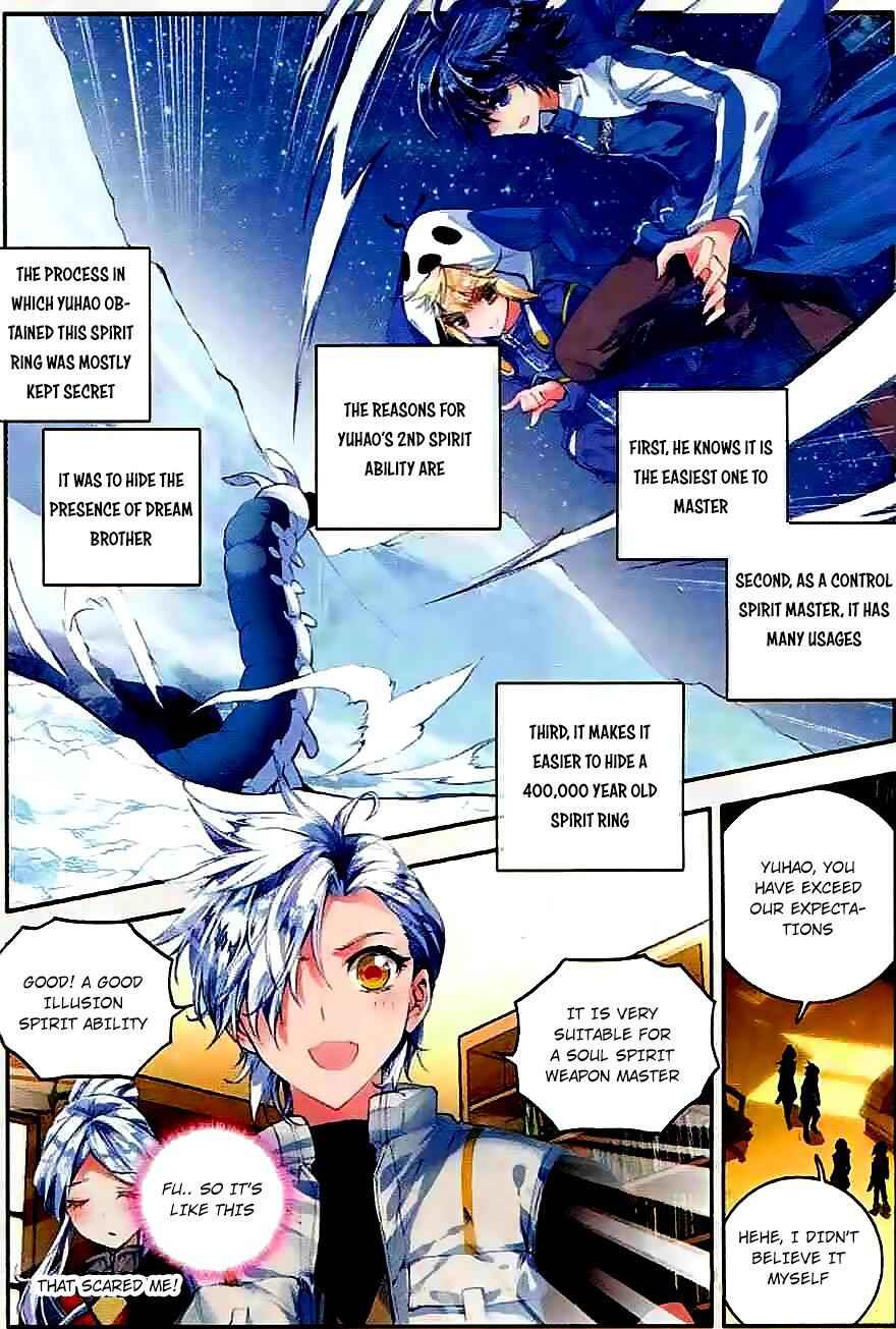 Soul Land II – The Peerless Tang Sect Chapter 46 - Page 5