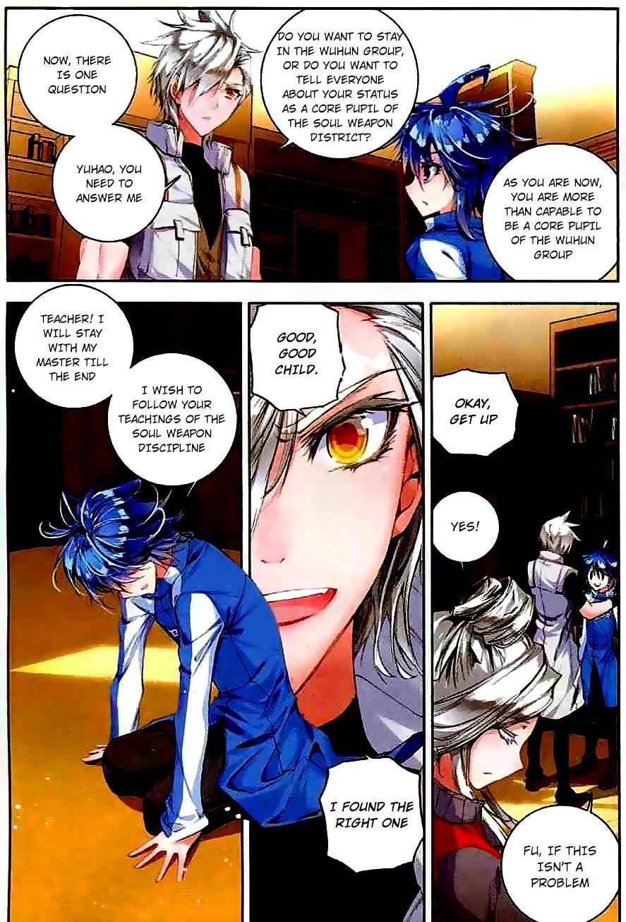 Soul Land II – The Peerless Tang Sect Chapter 46 - Page 6