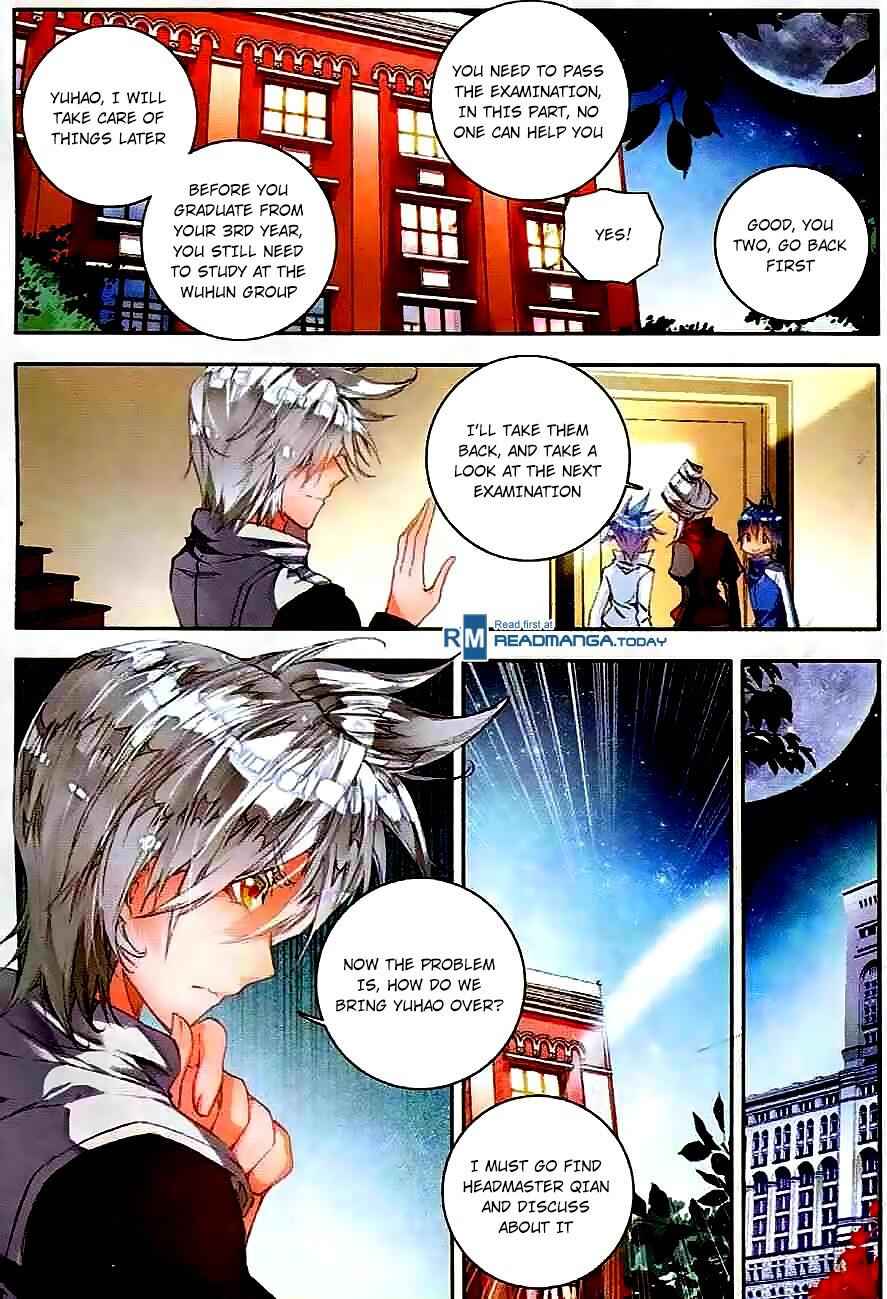 Soul Land II – The Peerless Tang Sect Chapter 46 - Page 8