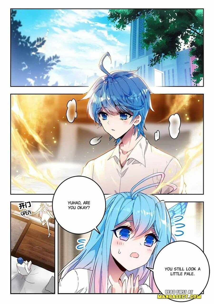 Soul Land II – The Peerless Tang Sect Chapter 460 - Page 2