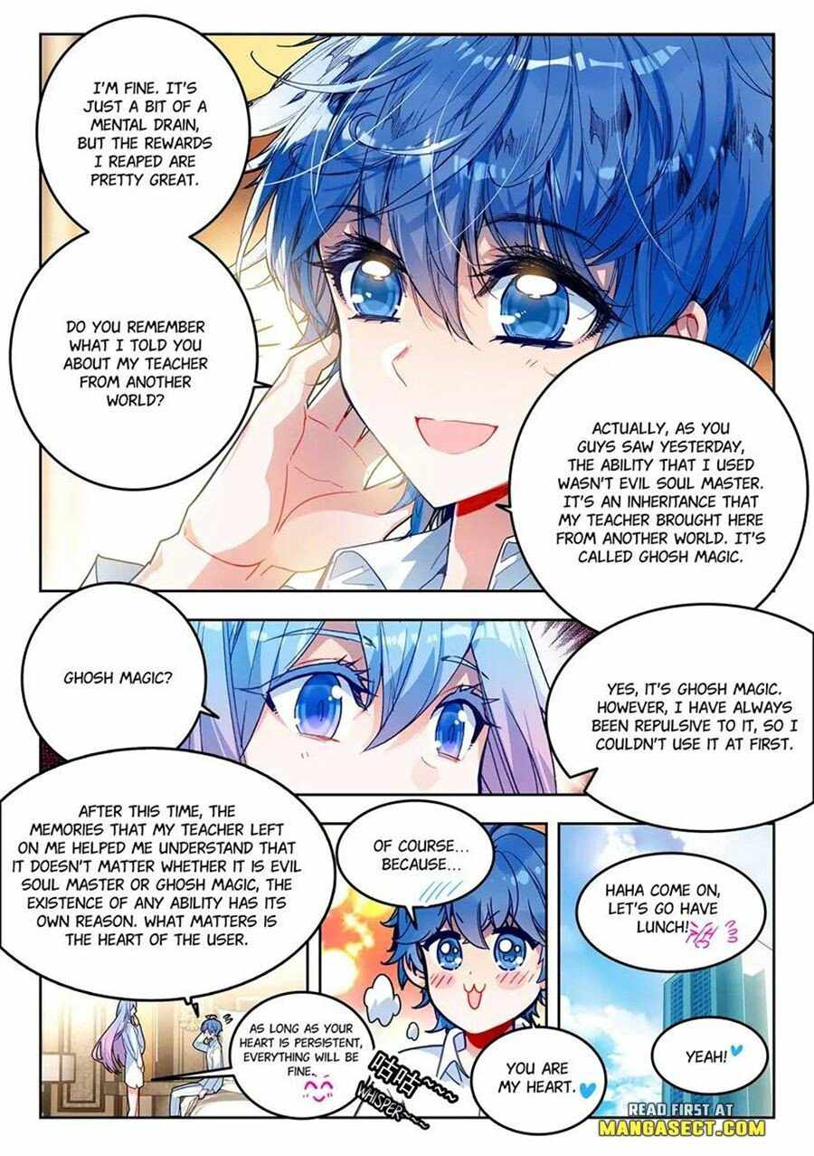 Soul Land II – The Peerless Tang Sect Chapter 460 - Page 3